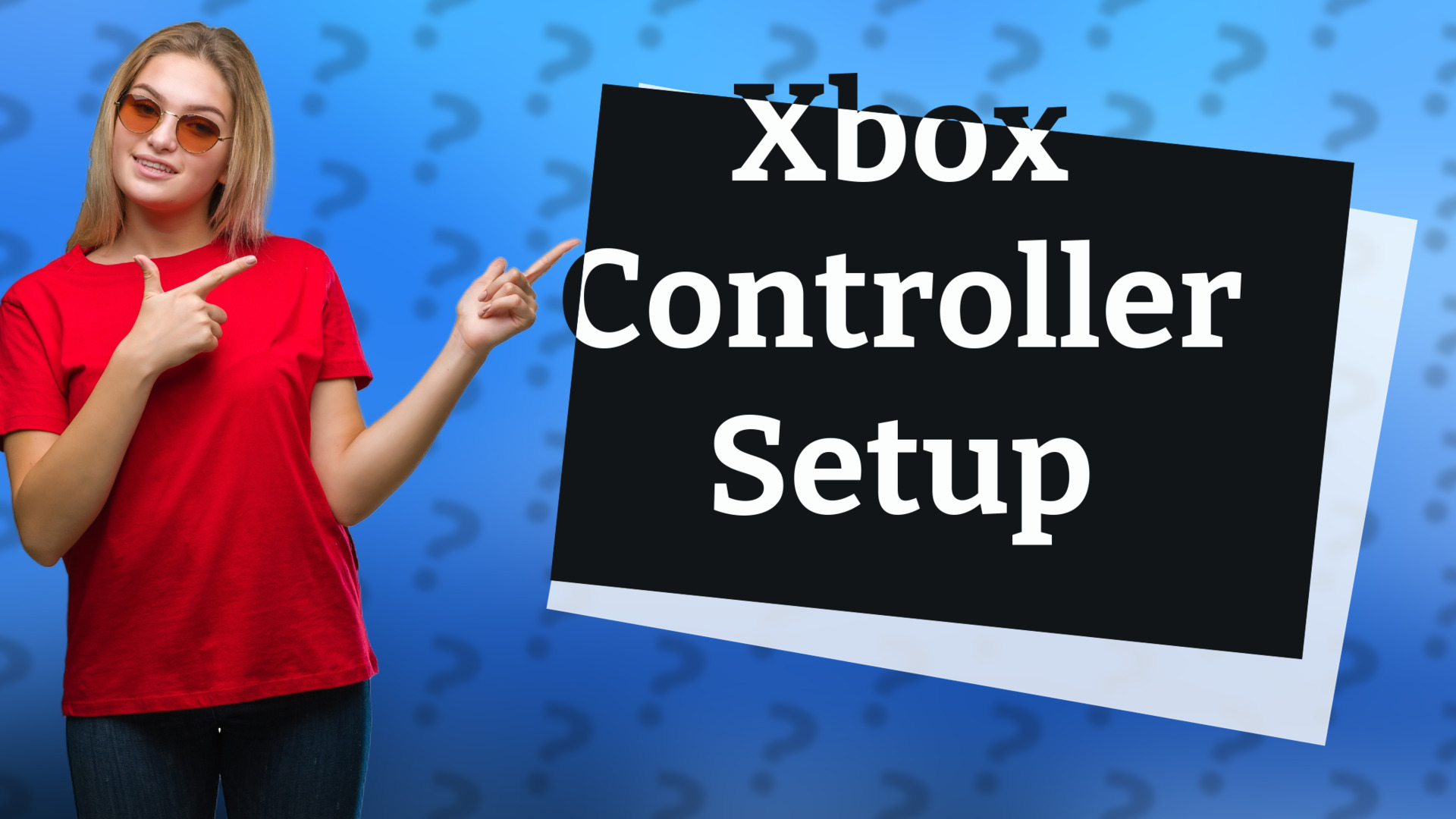 Xbox Controller Setup