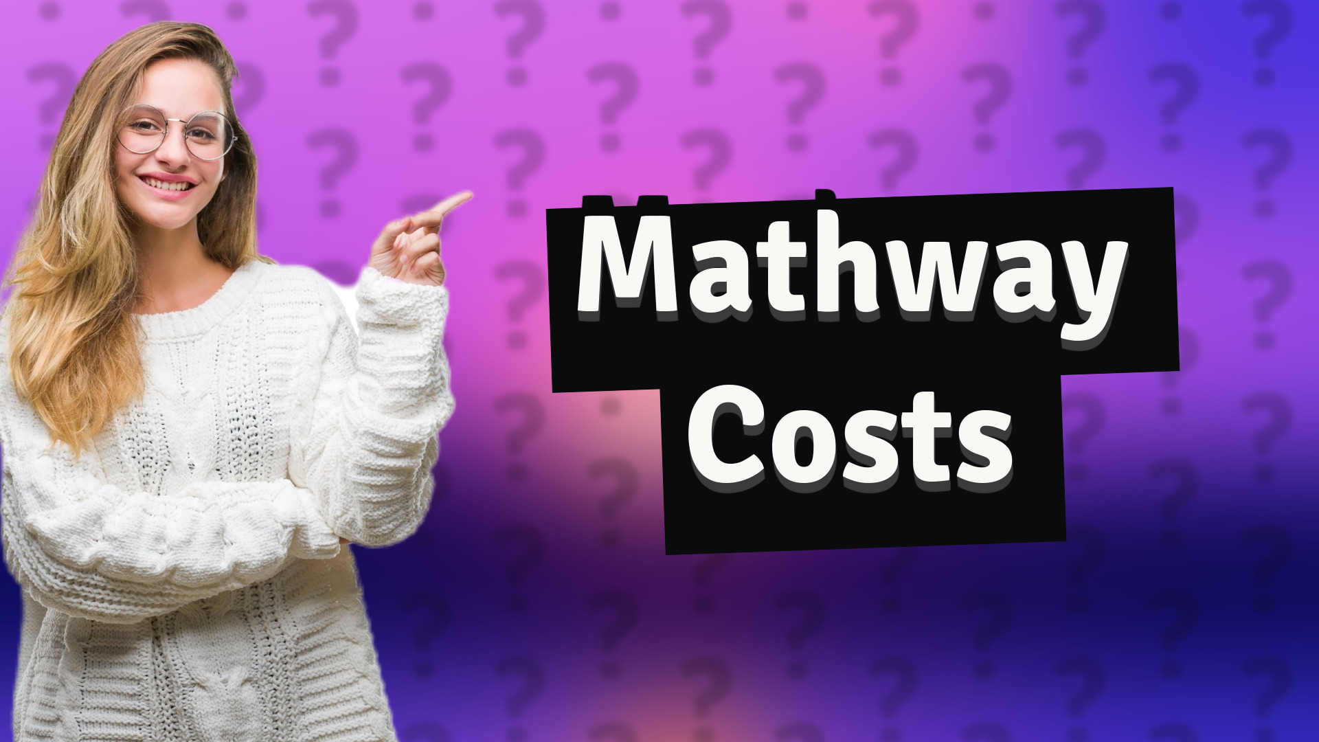 Mathway Costs