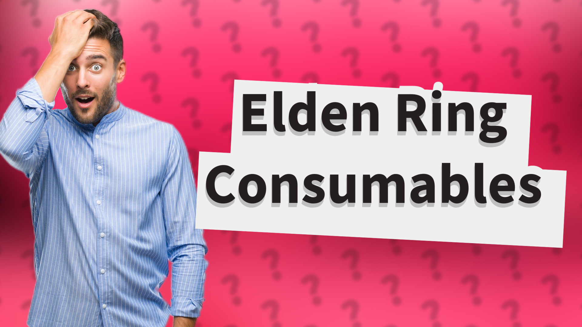 Elden Ring Consumables