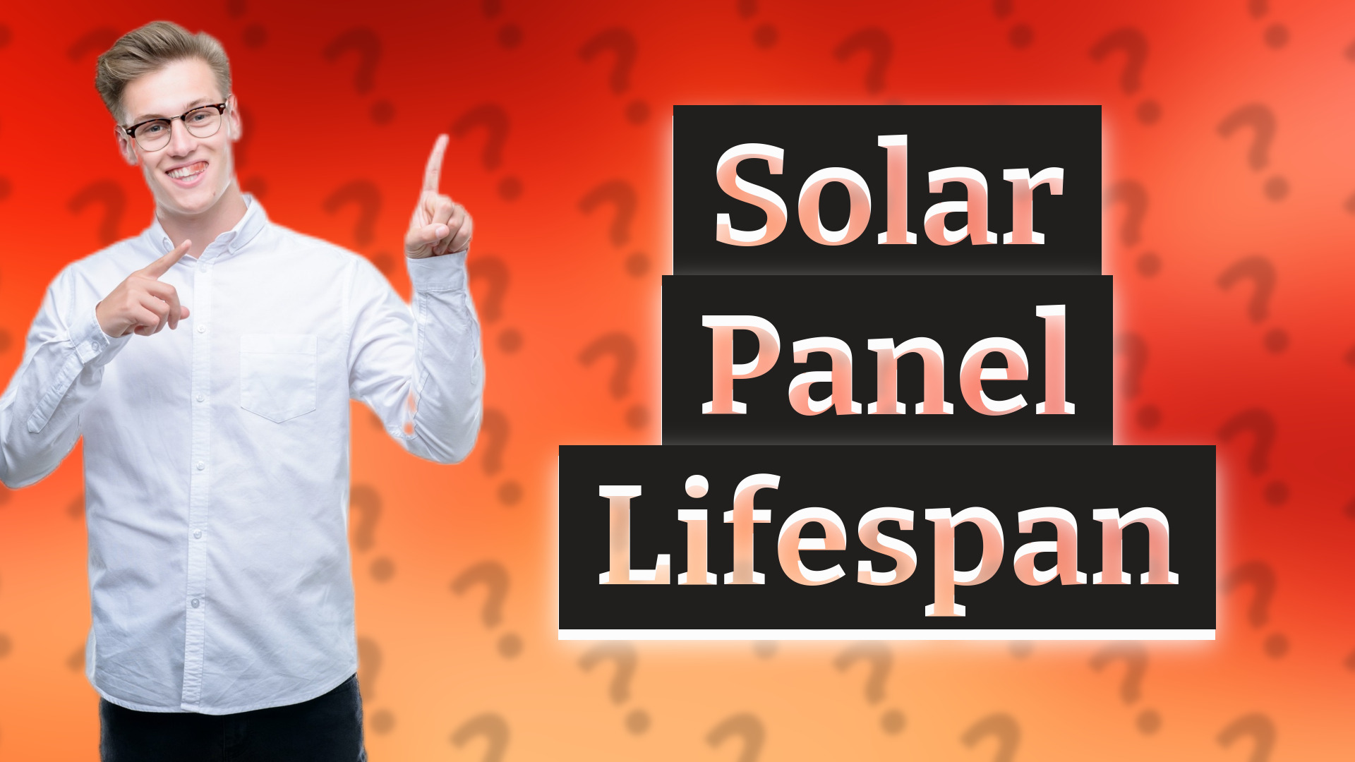 Solar Panel Lifespan