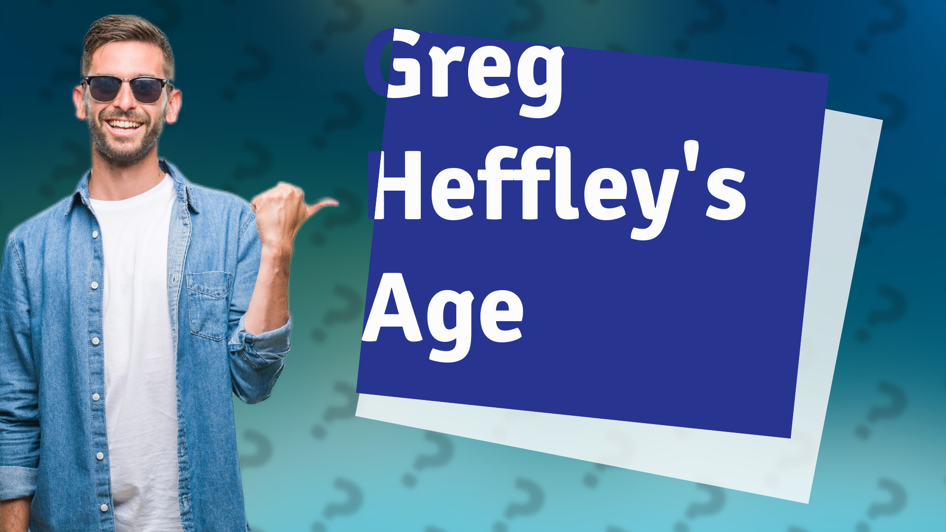 Greg Heffley's Age