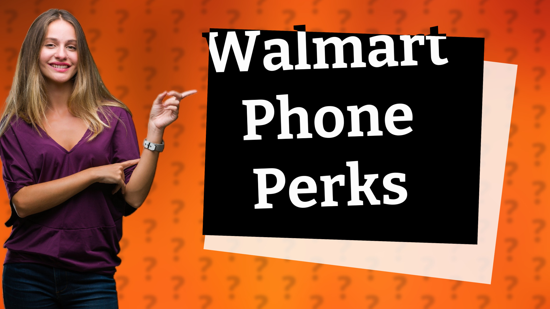 Walmart Phone Perks
