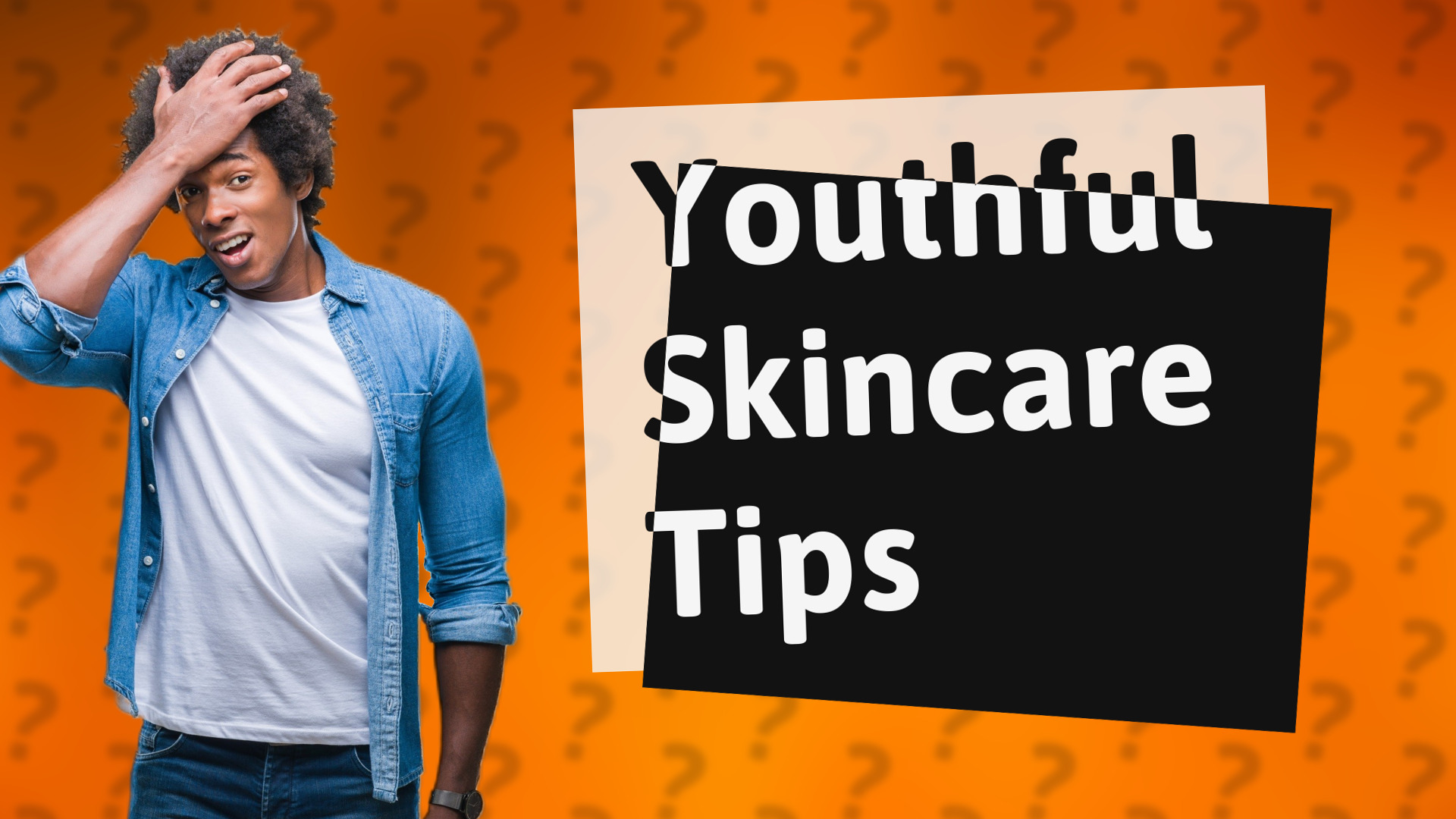 Youthful Skincare Tips