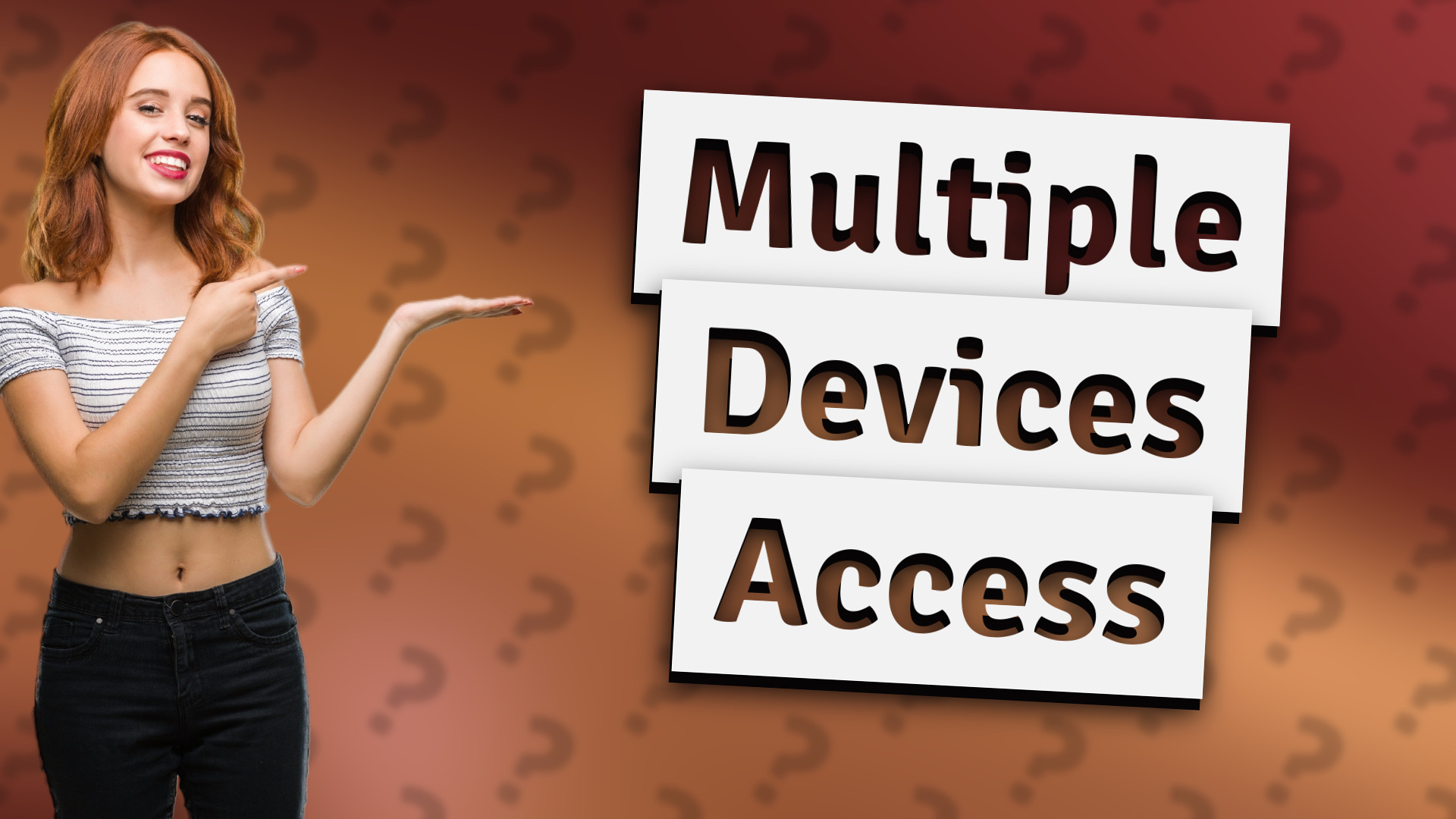 Multiple Devices Access