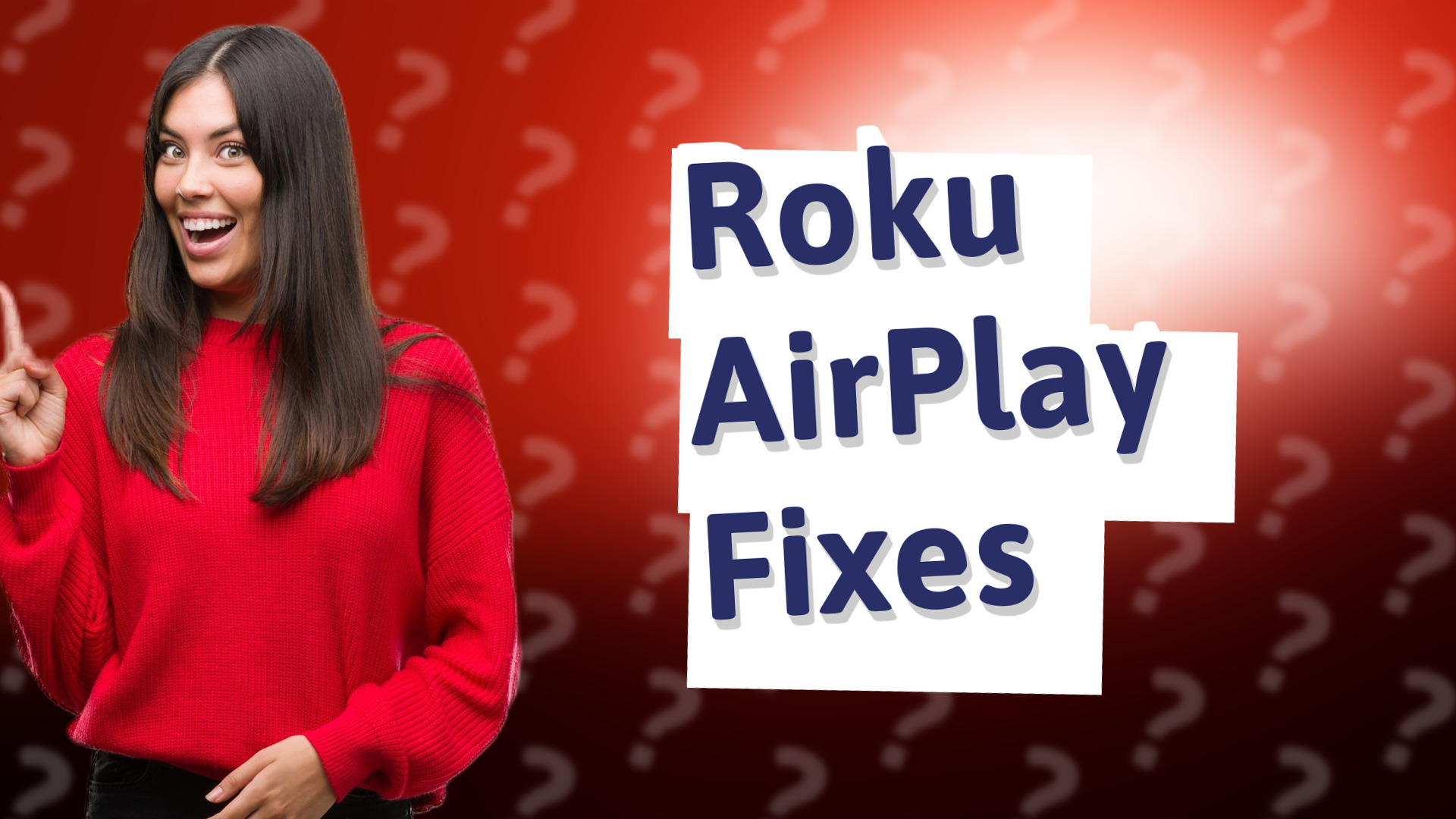 Roku AirPlay Fixes