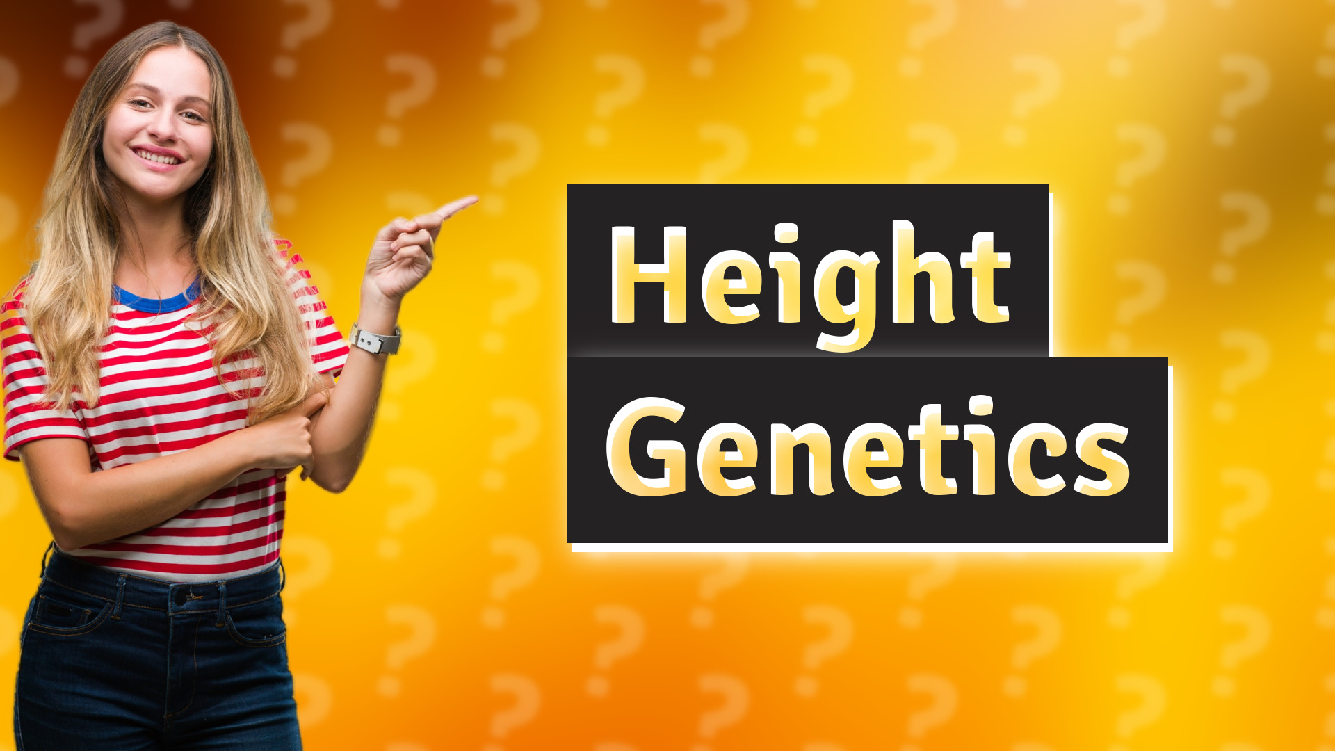 Height Genetics