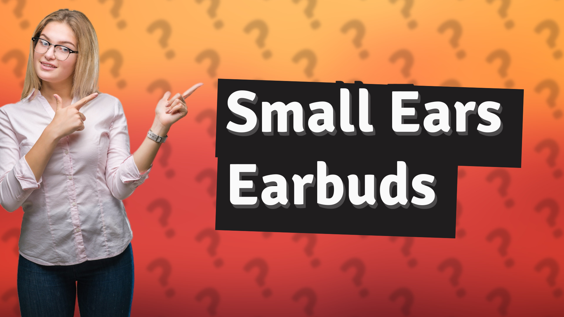 Small Ears Earbuds