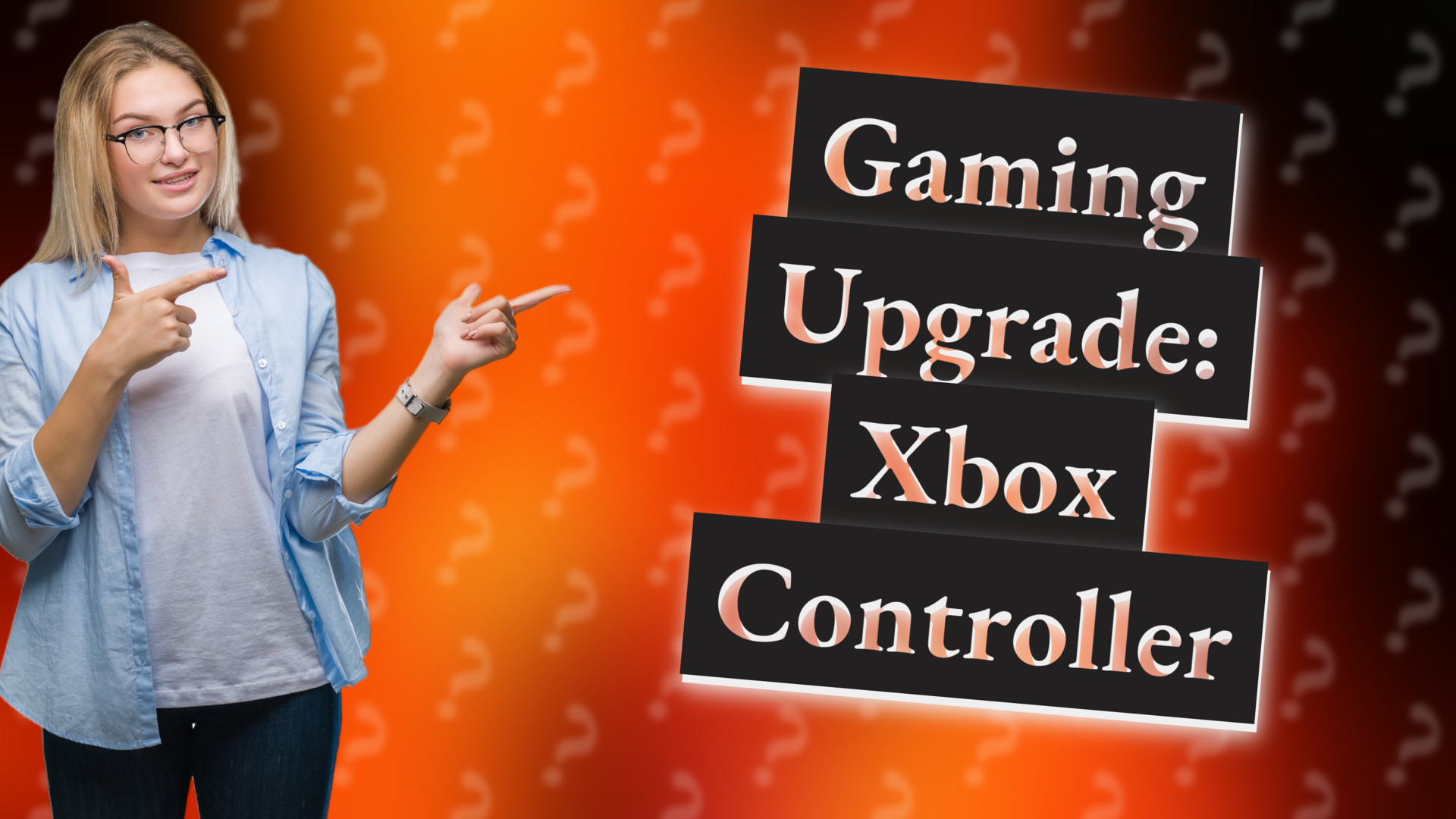 Gaming Upgrade: Xbox Controller