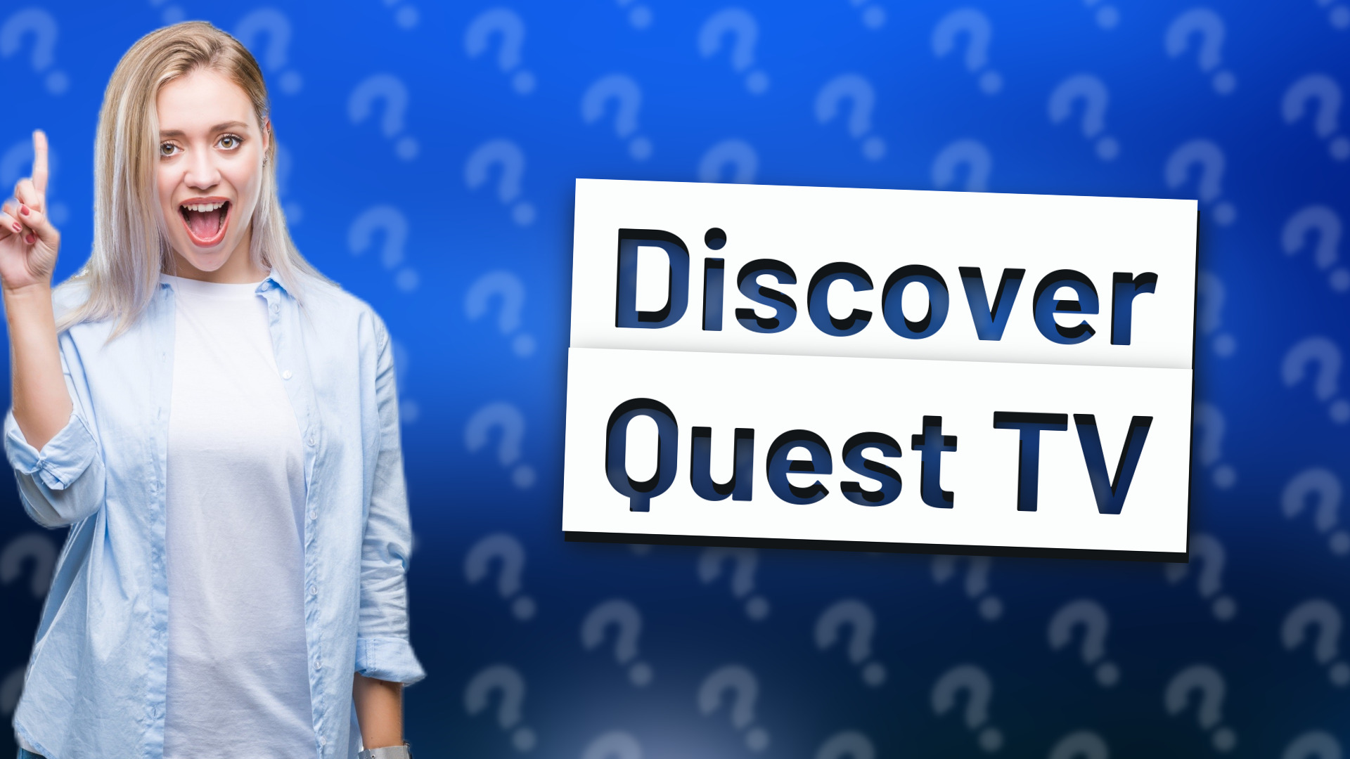 Discover Quest TV