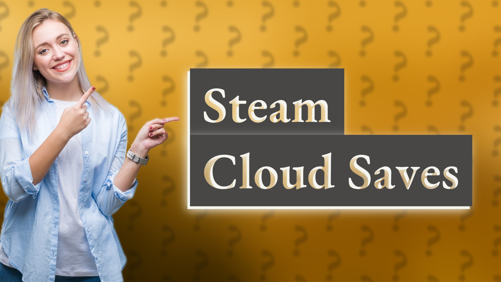 Steam Cloud Saves