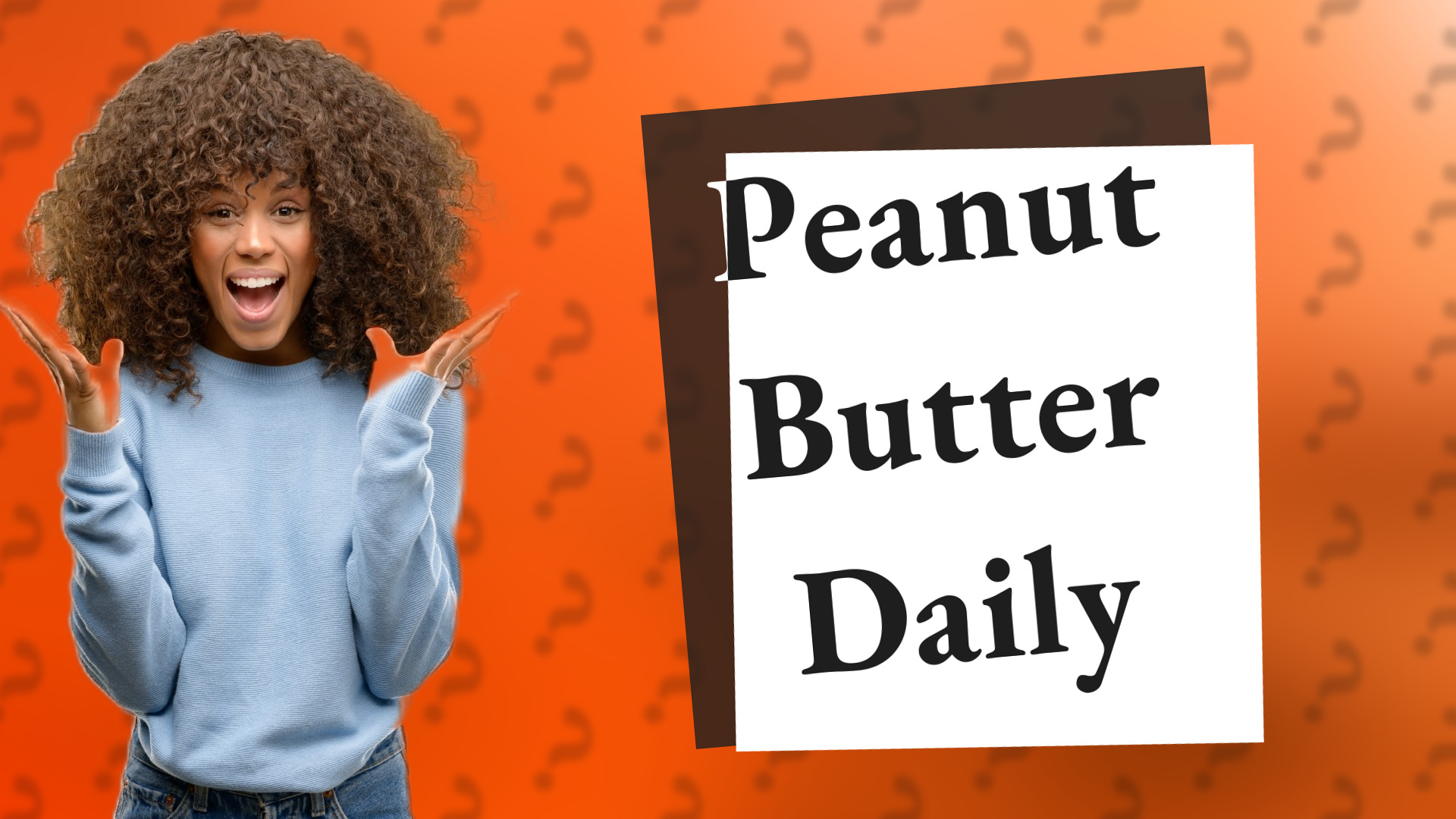 Peanut Butter Daily