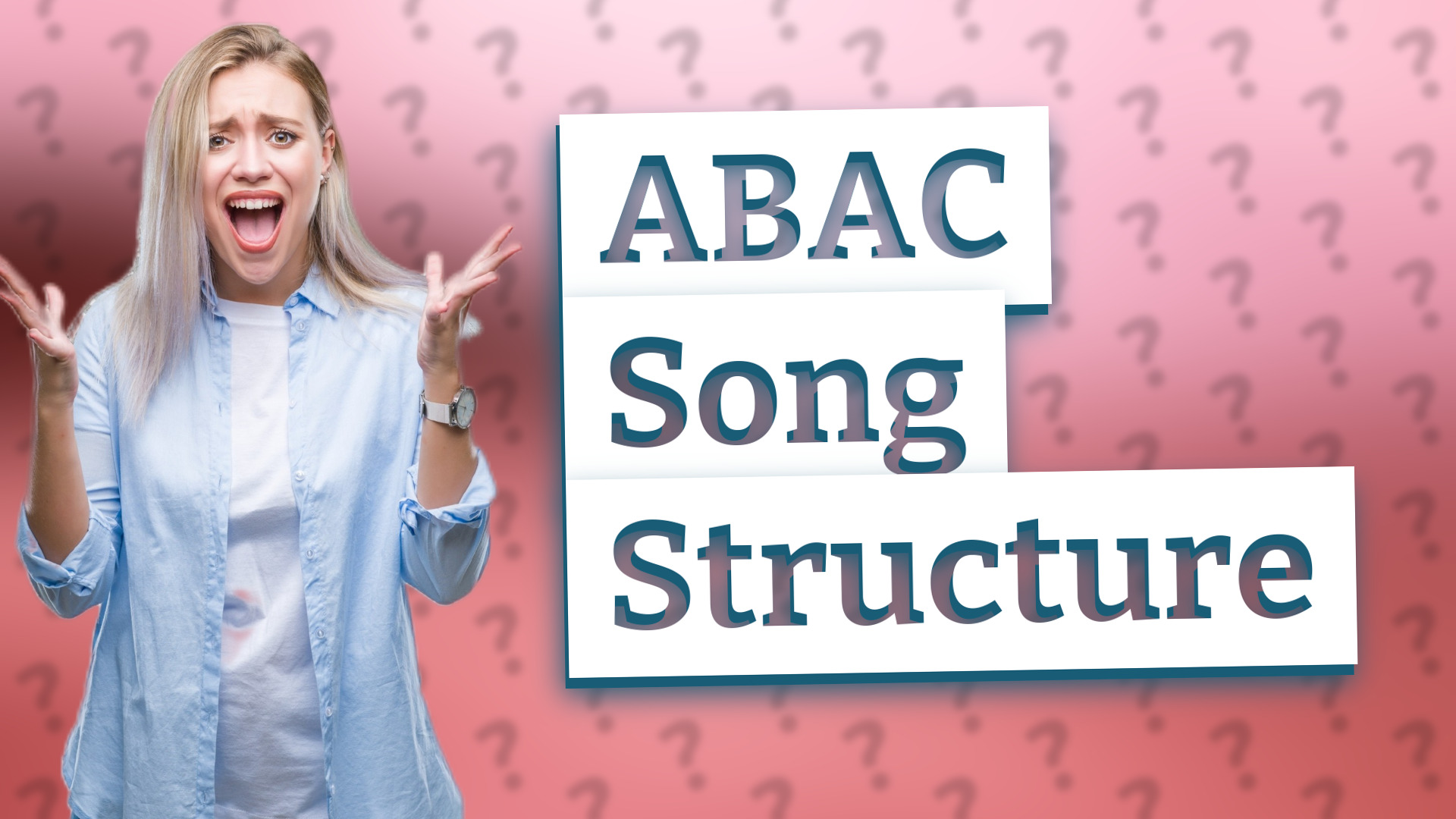 ABAC Song Structure