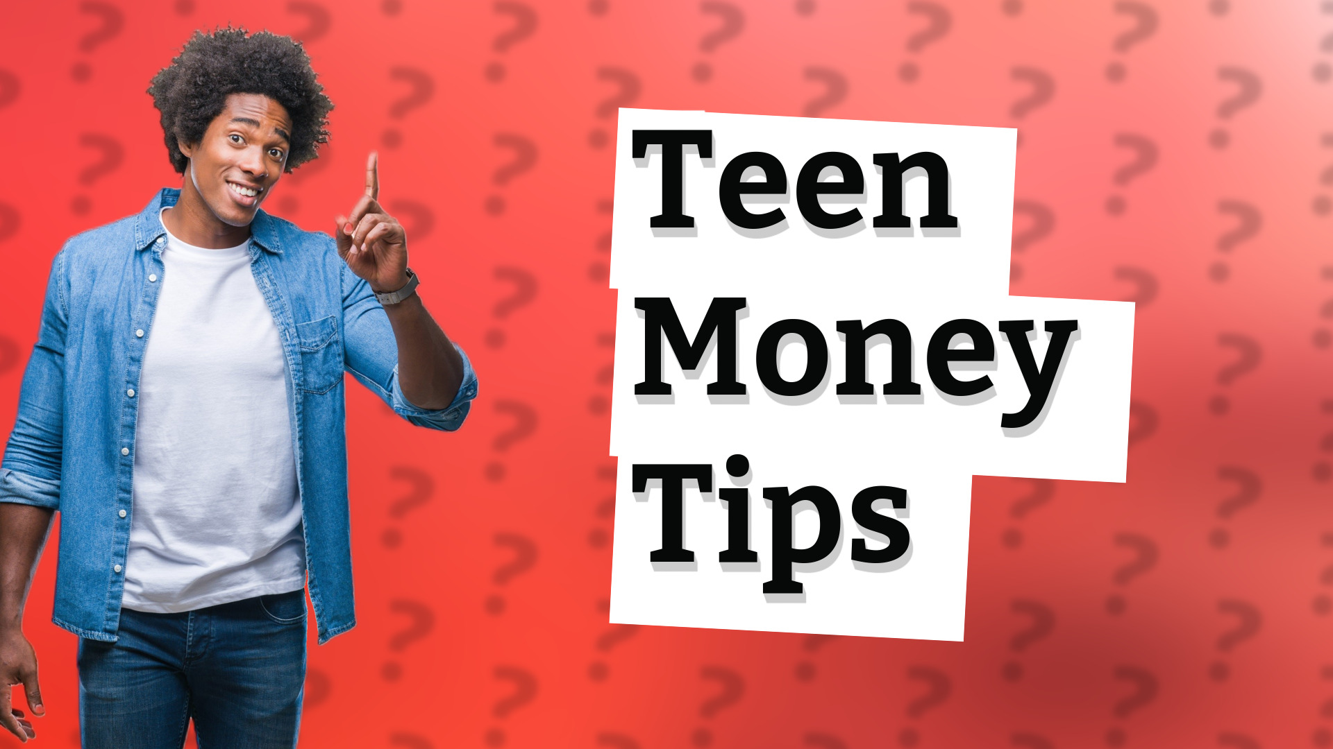 Teen Money Tips