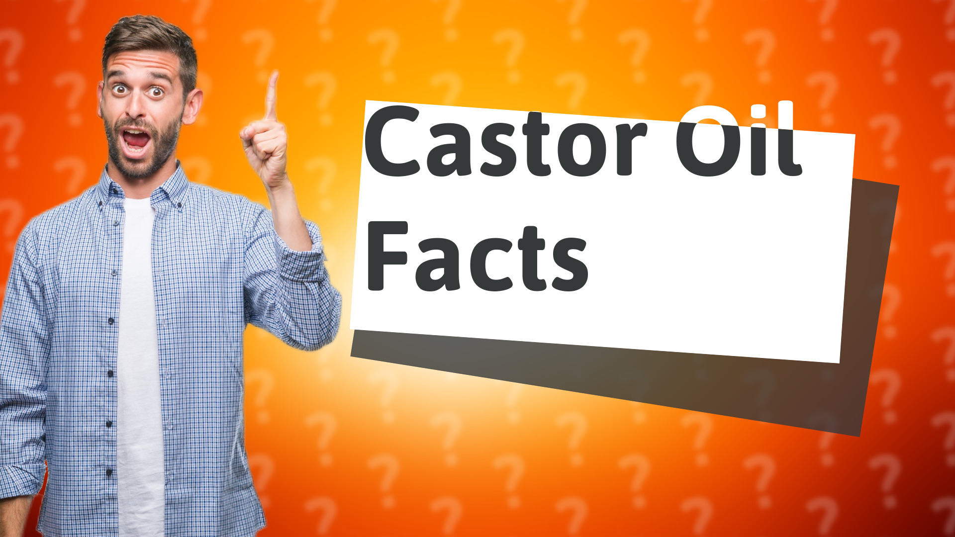 Castor Oil Facts