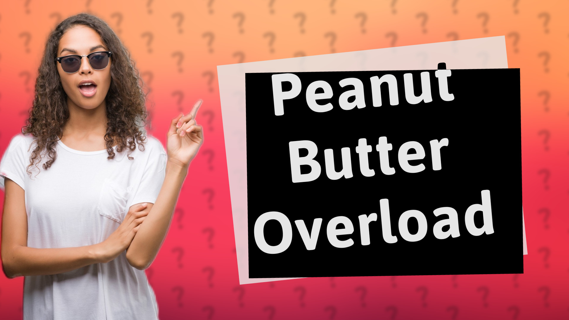 Peanut Butter Overload
