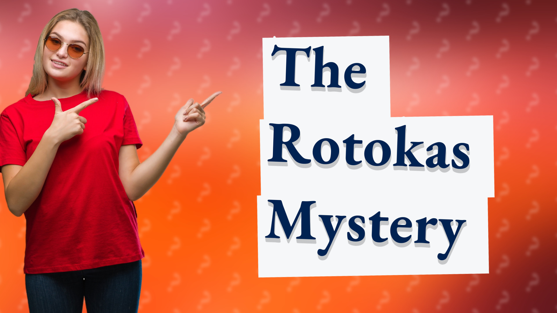 The Rotokas Mystery