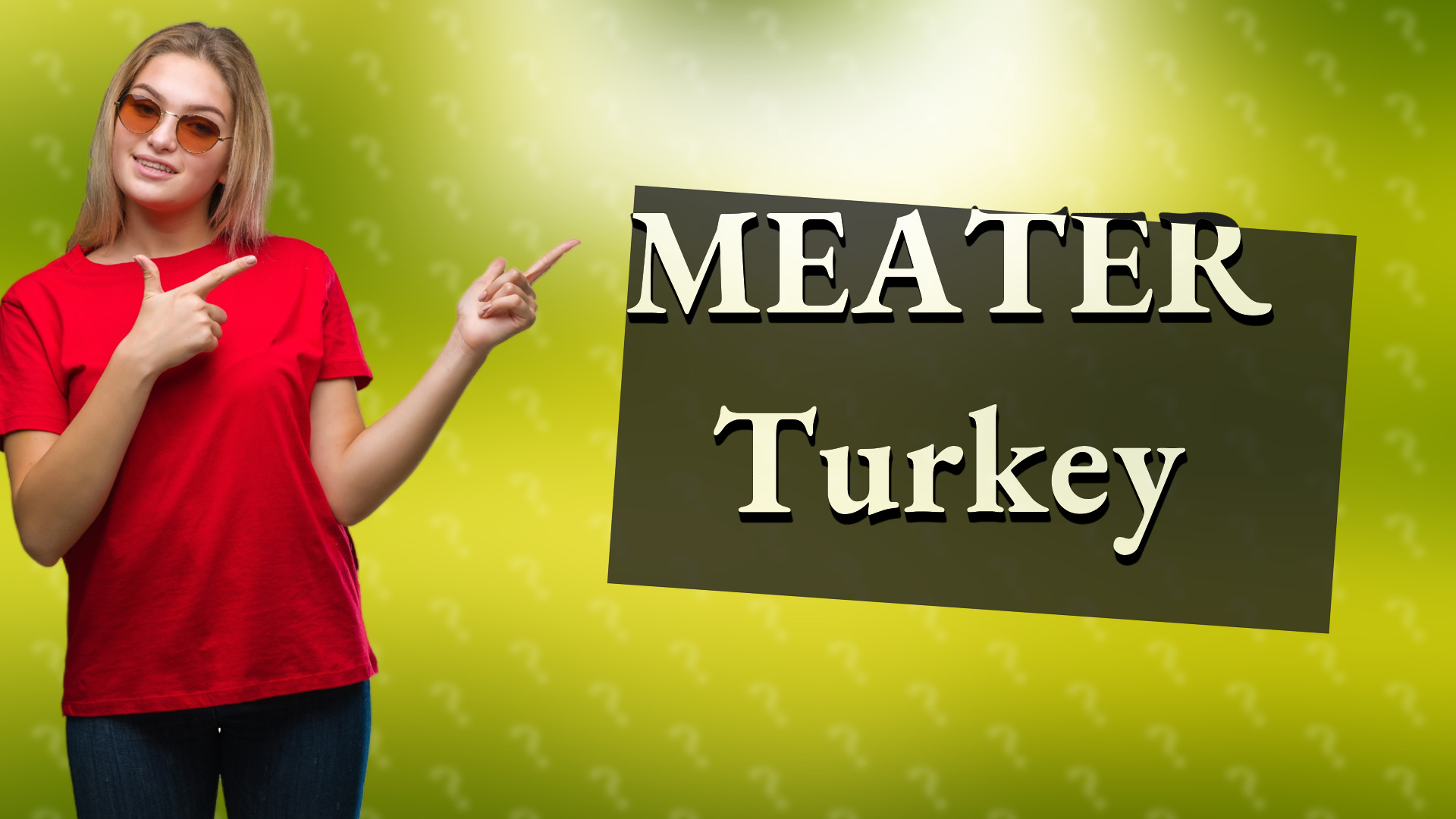 MEATER Turkey