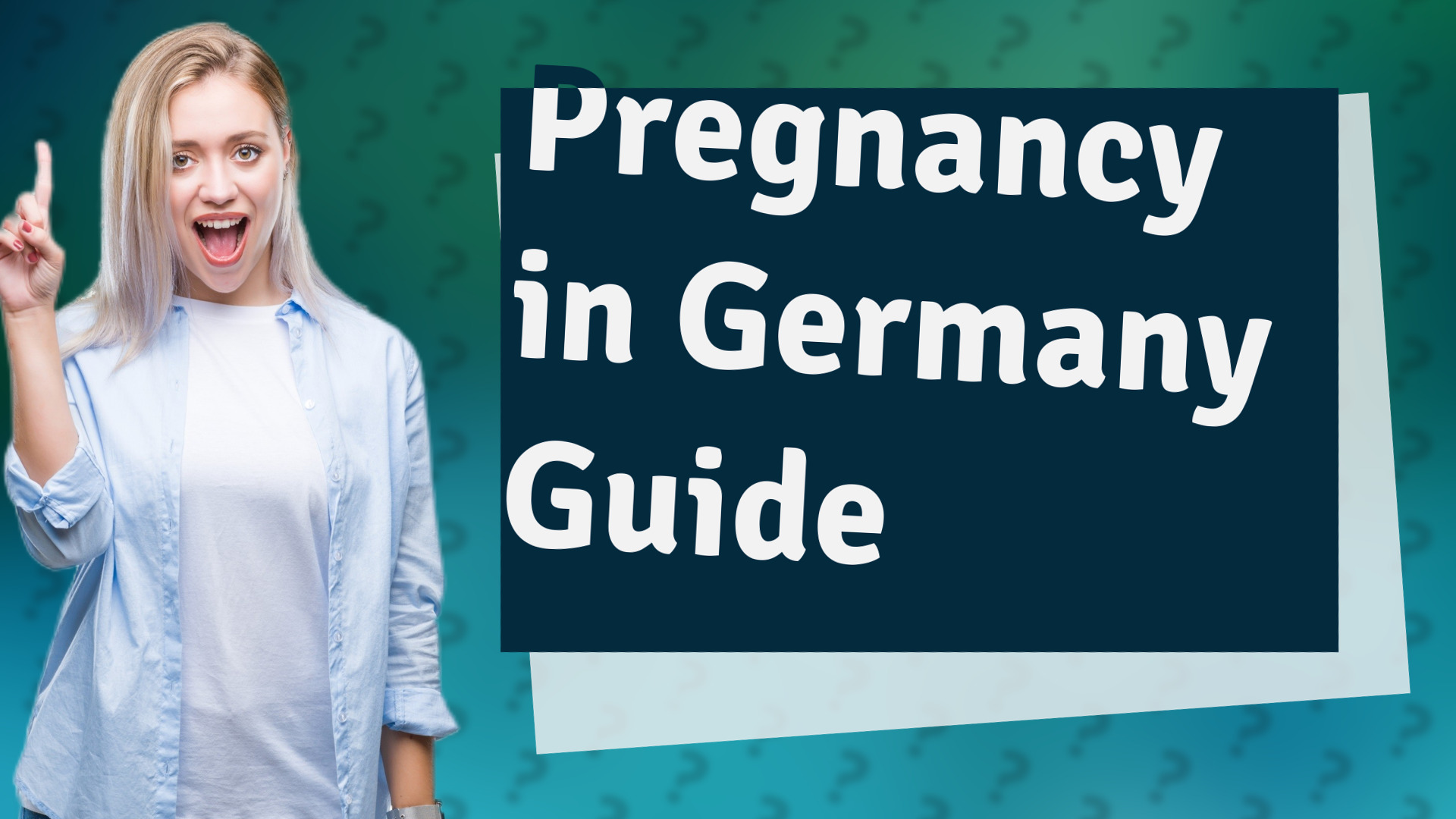 Pregnancy in Germany Guide
