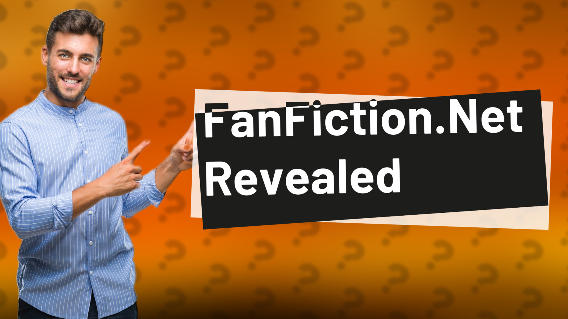 FanFiction.Net Revealed
