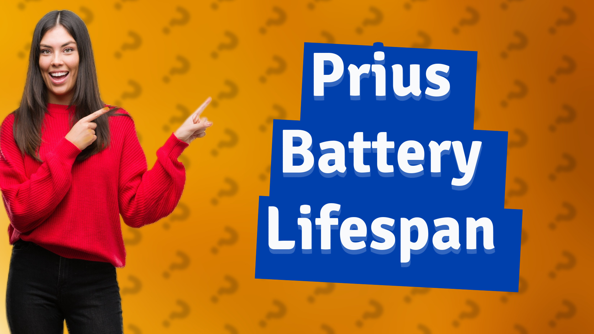 Prius Battery Lifespan