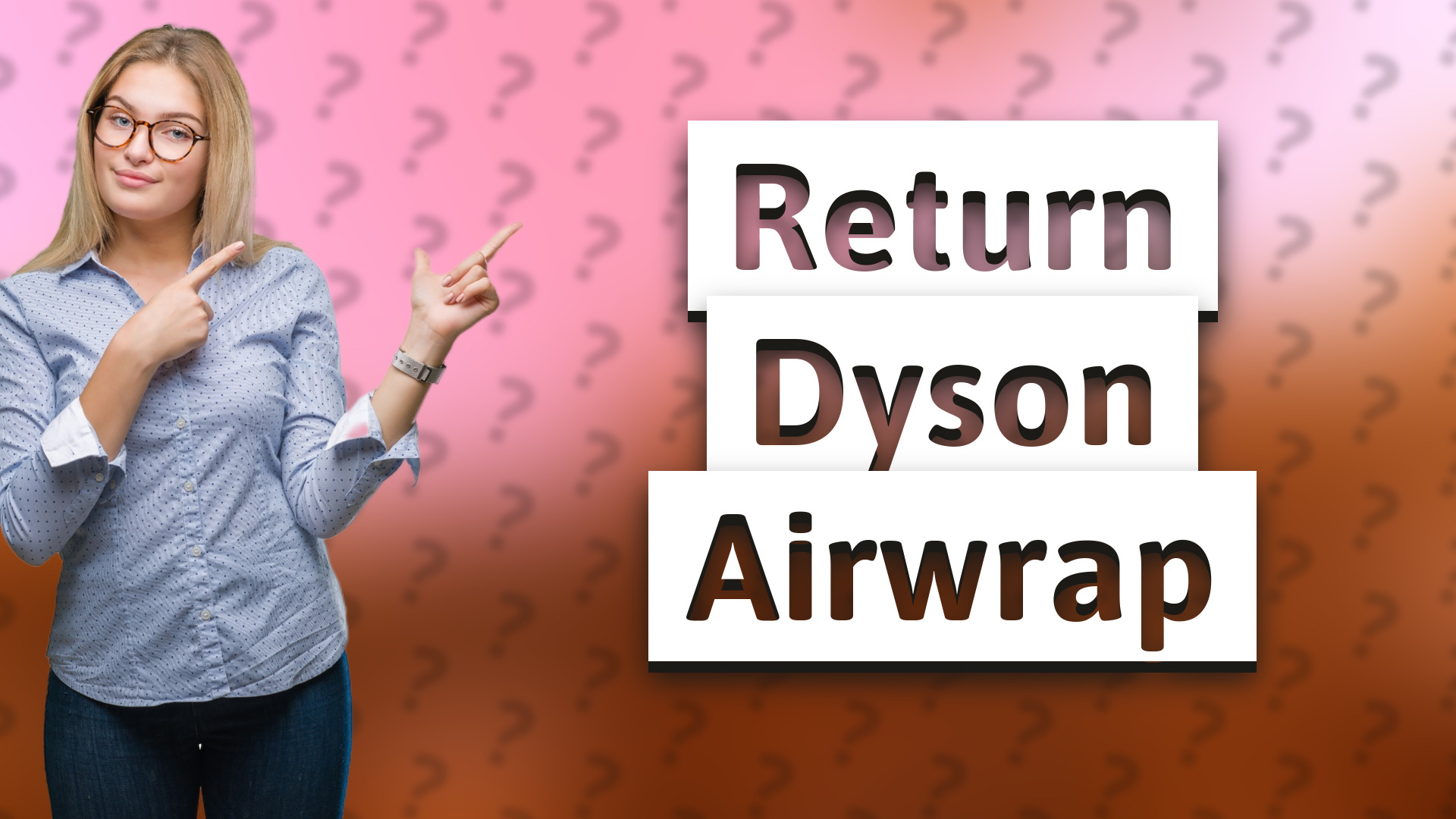Return Dyson Airwrap