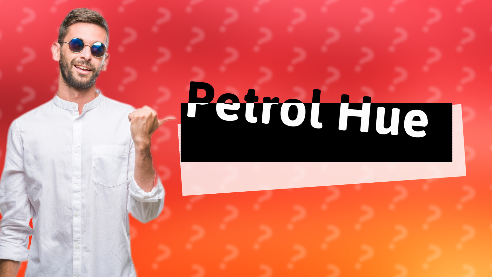 Petrol Hue