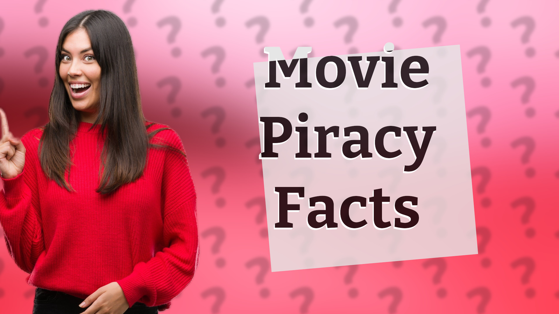 Movie Piracy Facts
