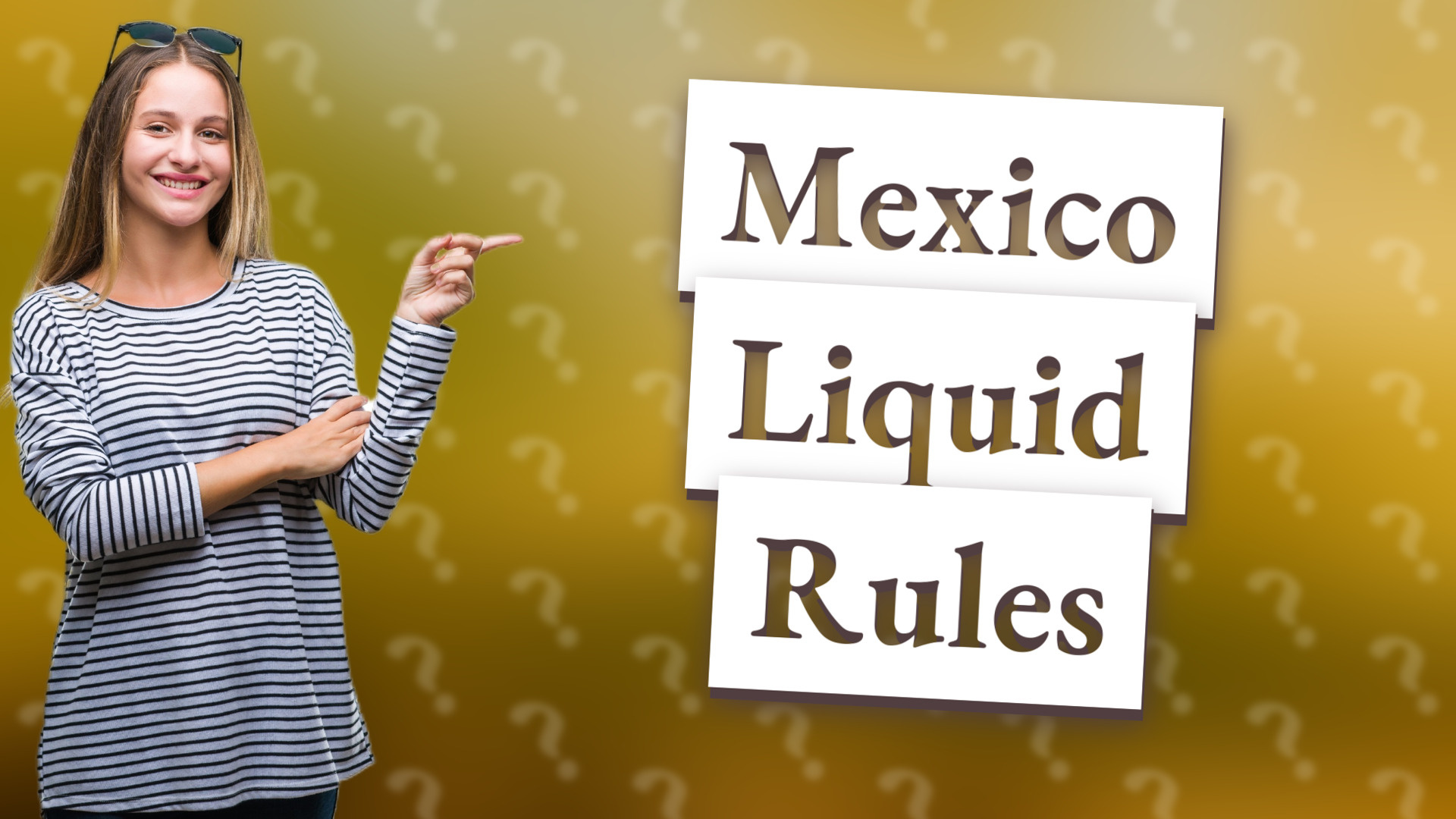 Mexico Liquid Rules