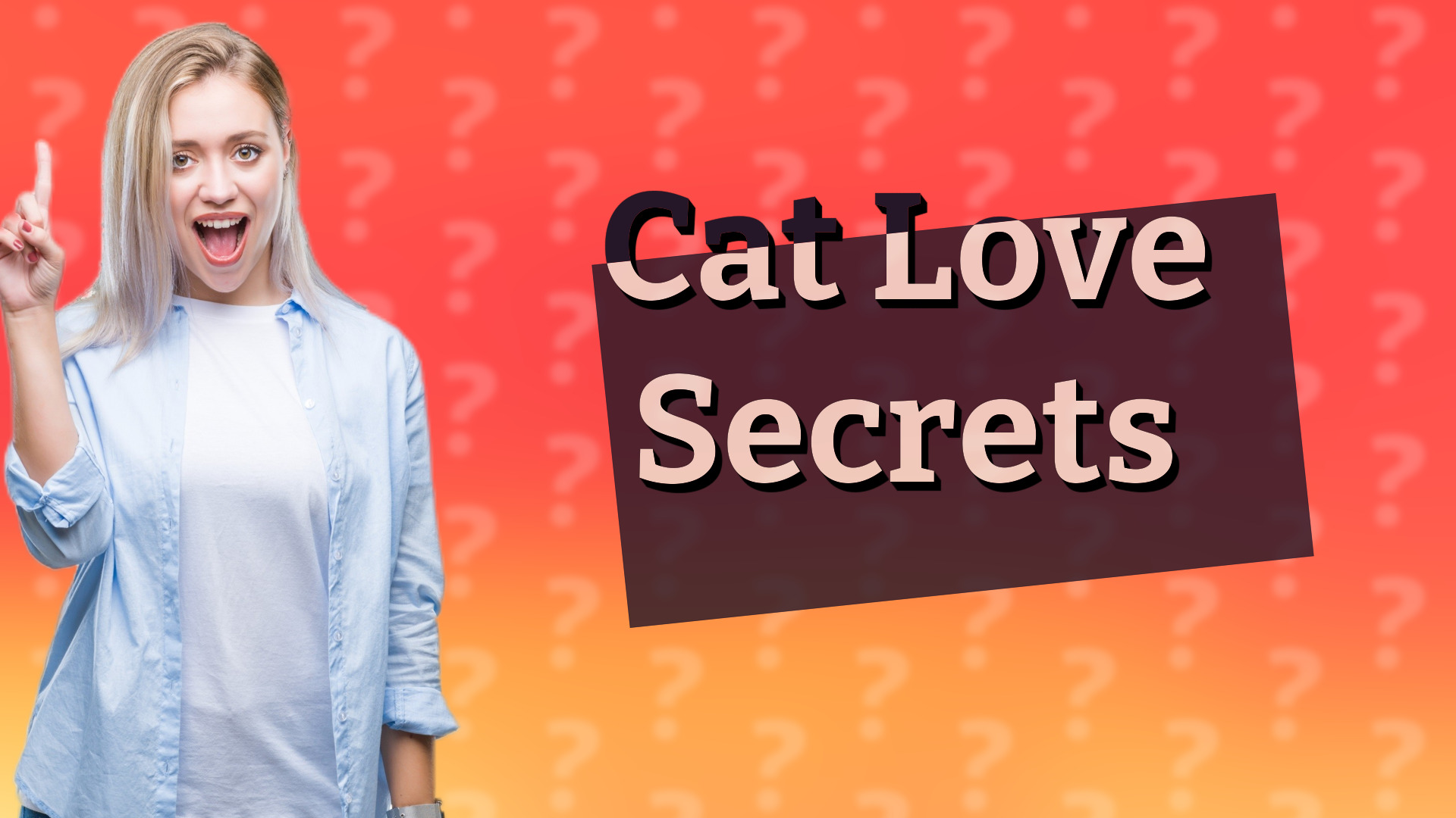 Cat Love Secrets