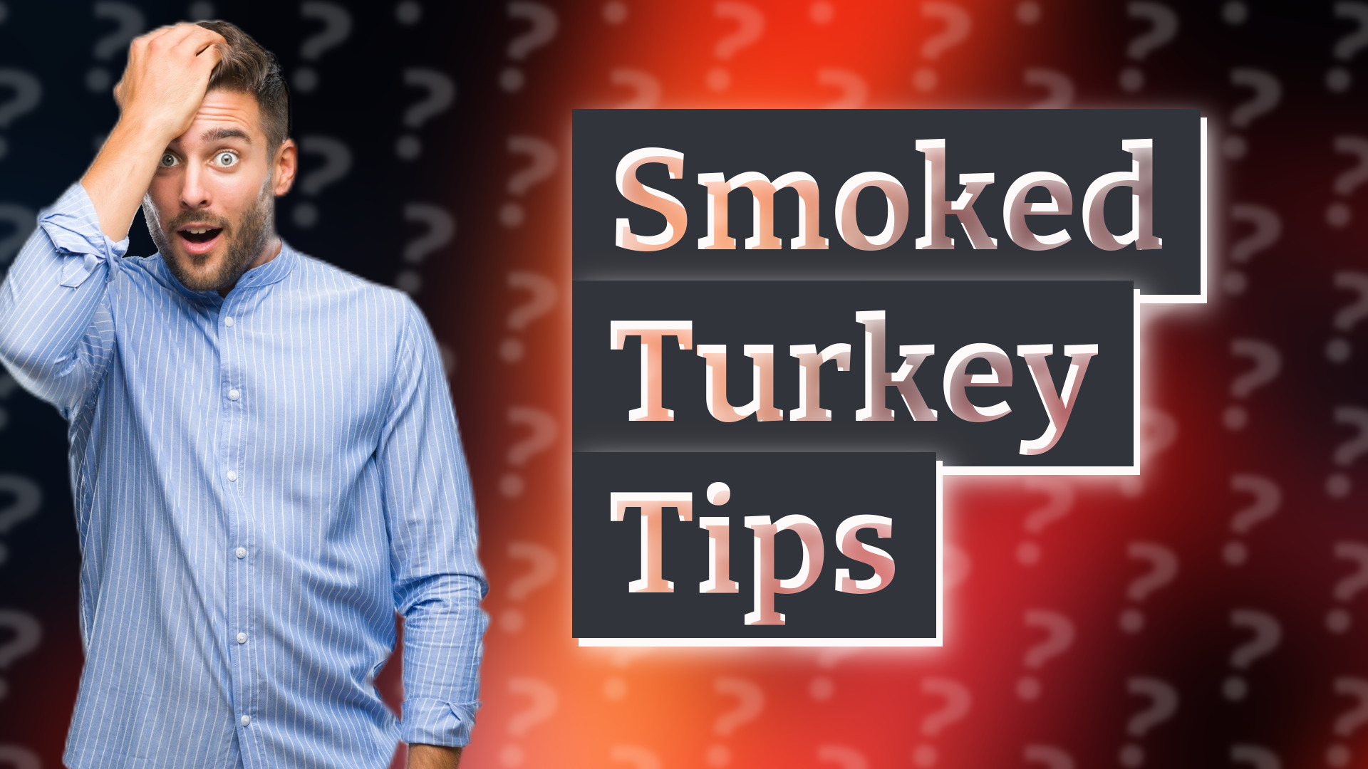 Smoked Turkey Tips