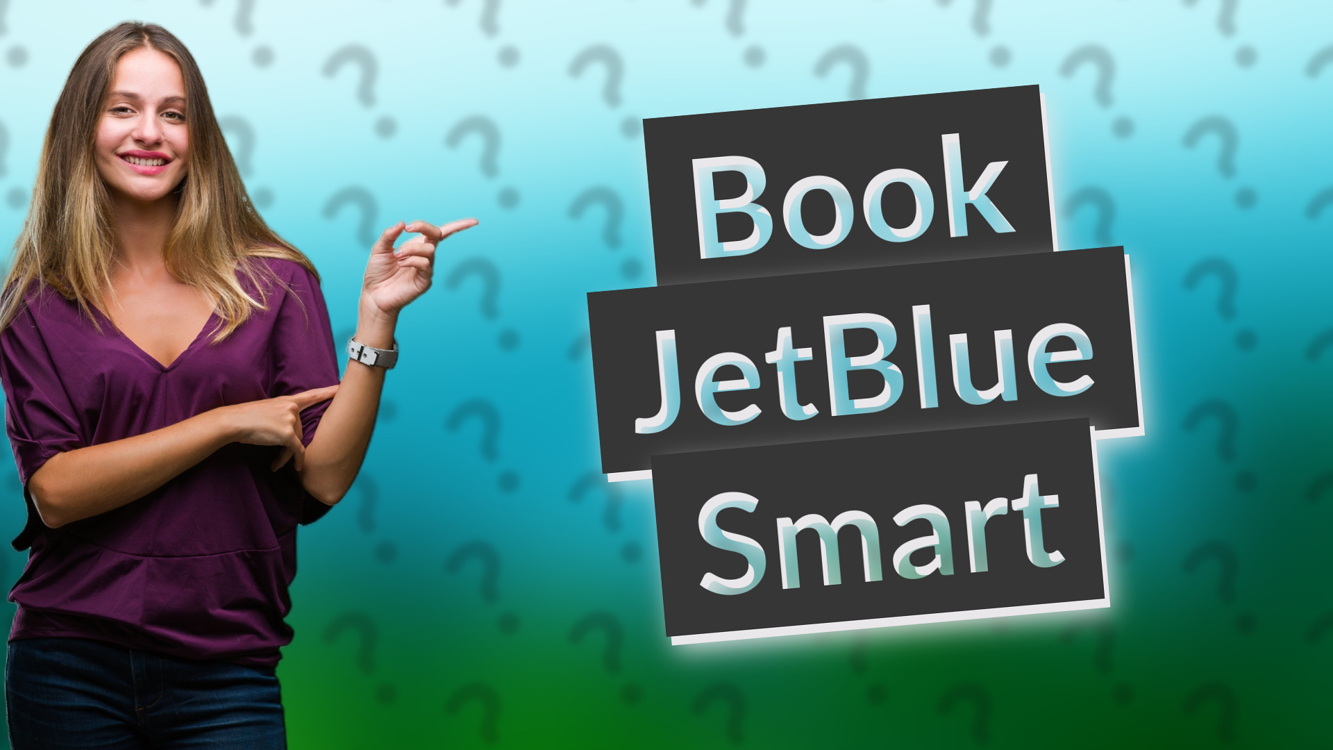 Book JetBlue Smart