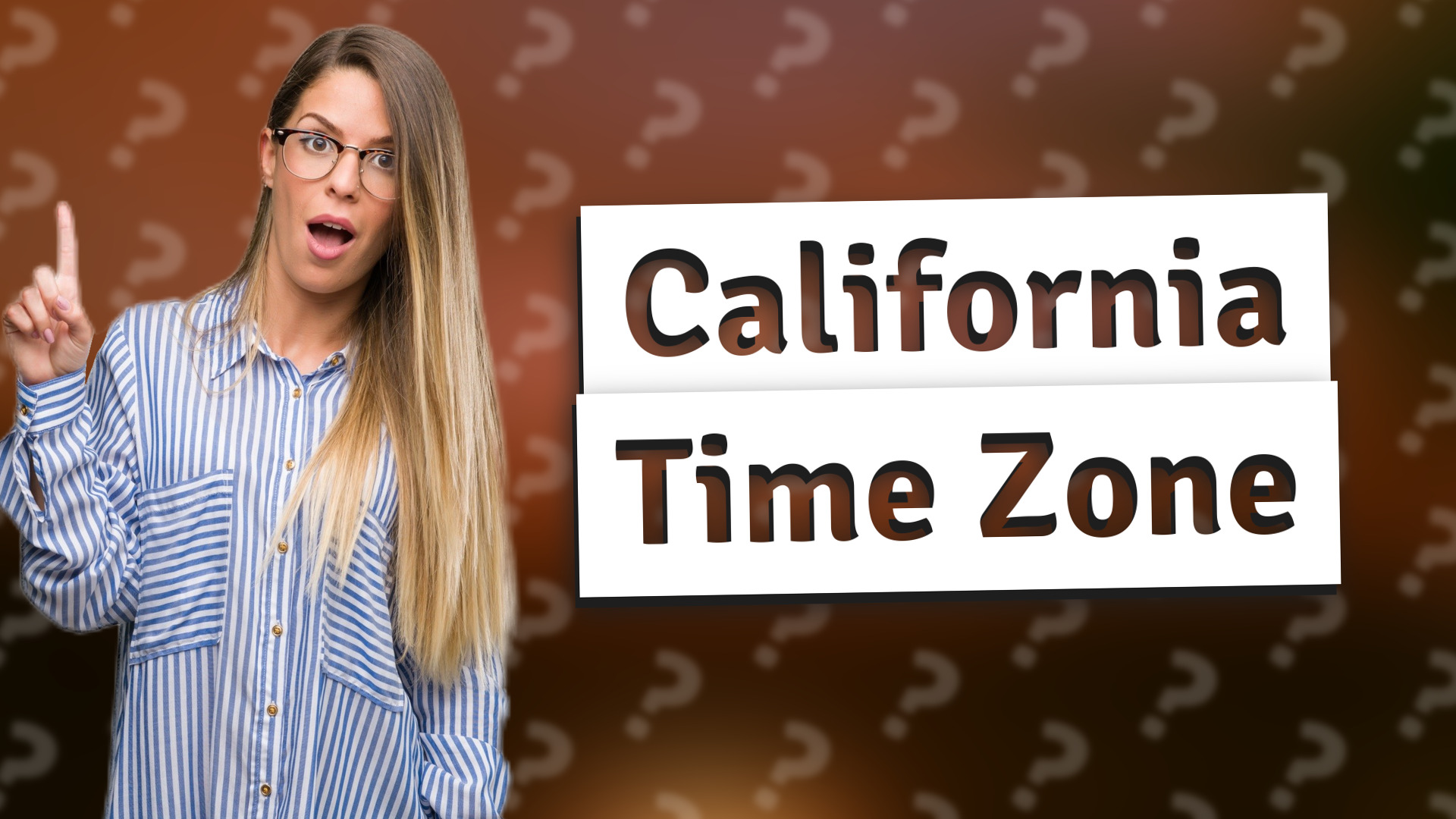 California Time Zone