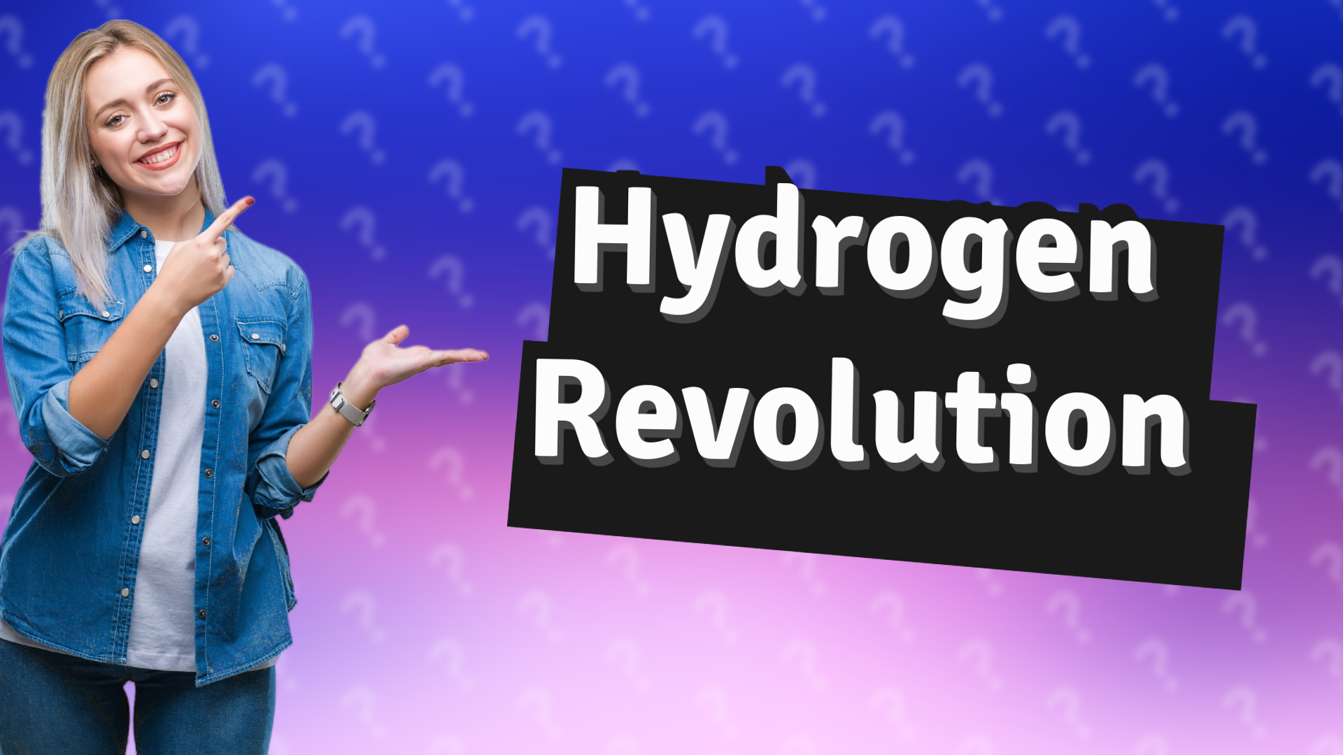 Hydrogen Revolution