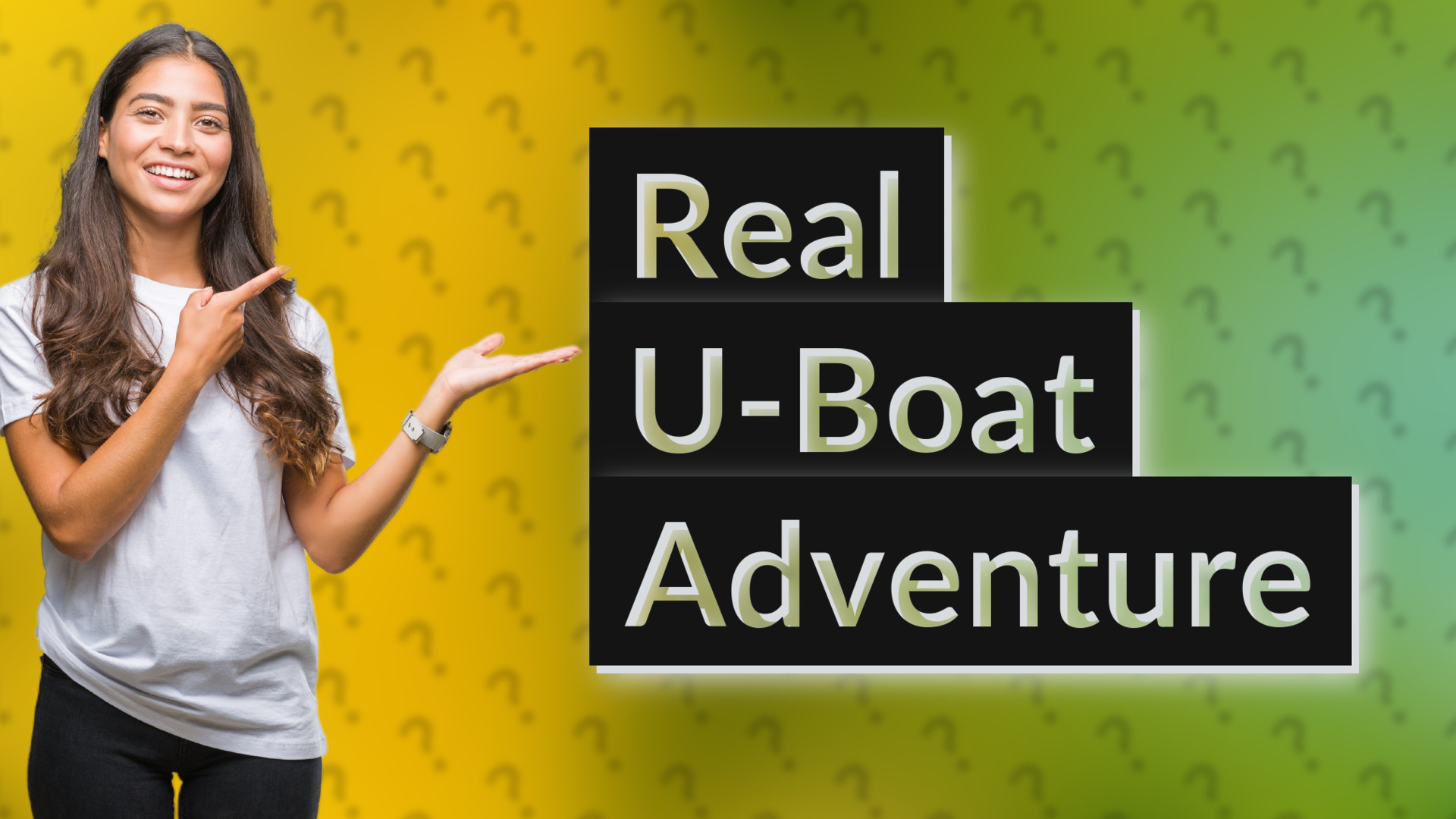 Real U-Boat Adventure
