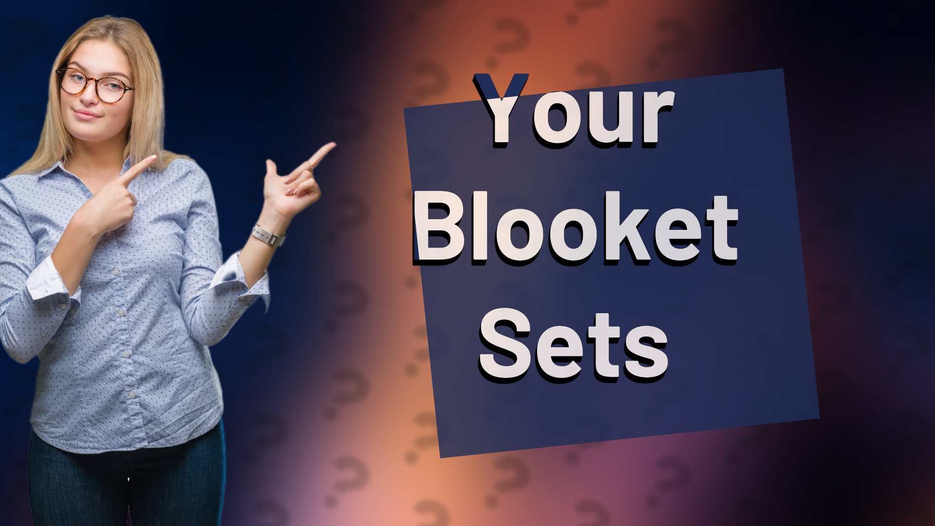 Your Blooket Sets