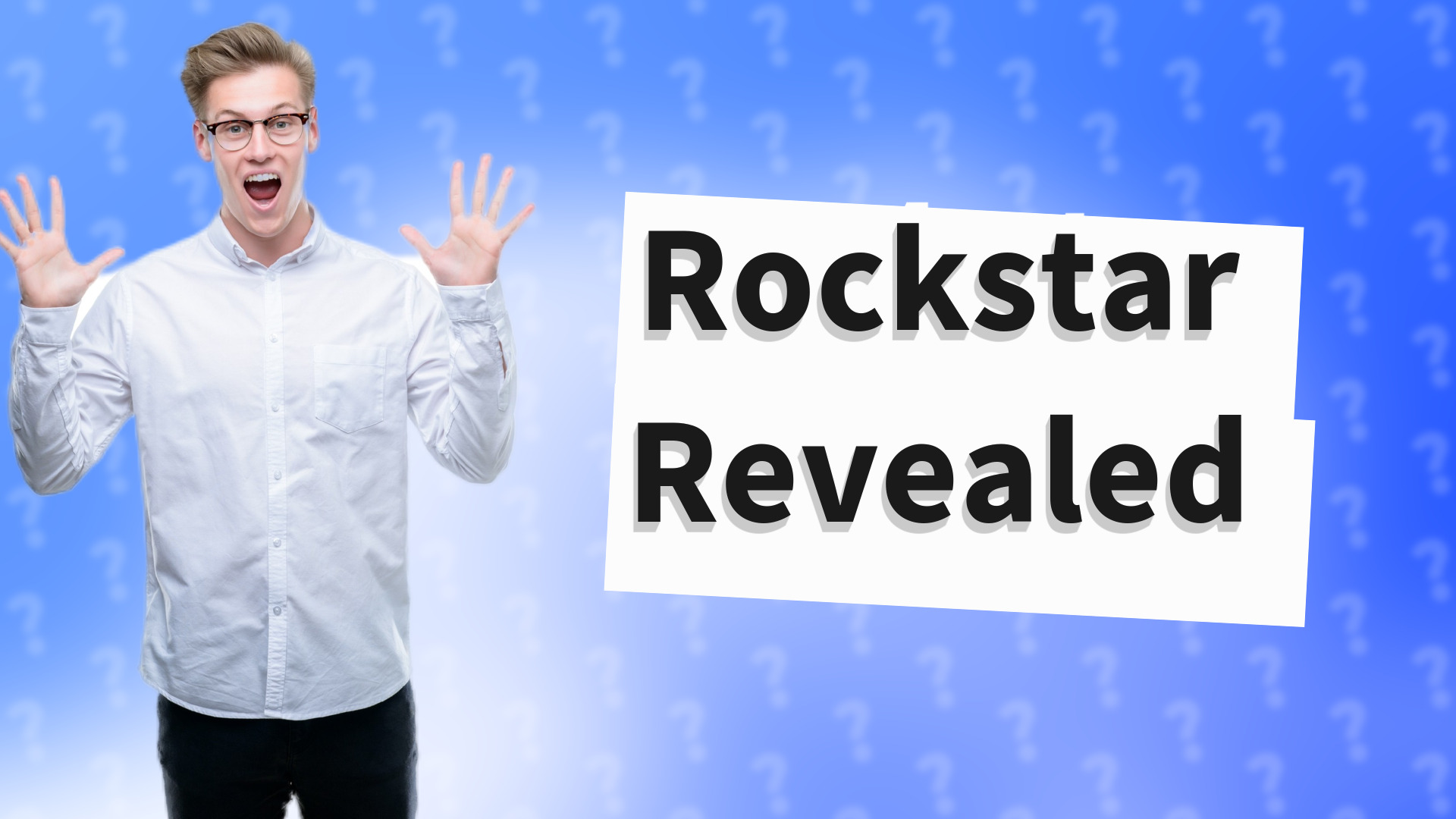Rockstar Revealed