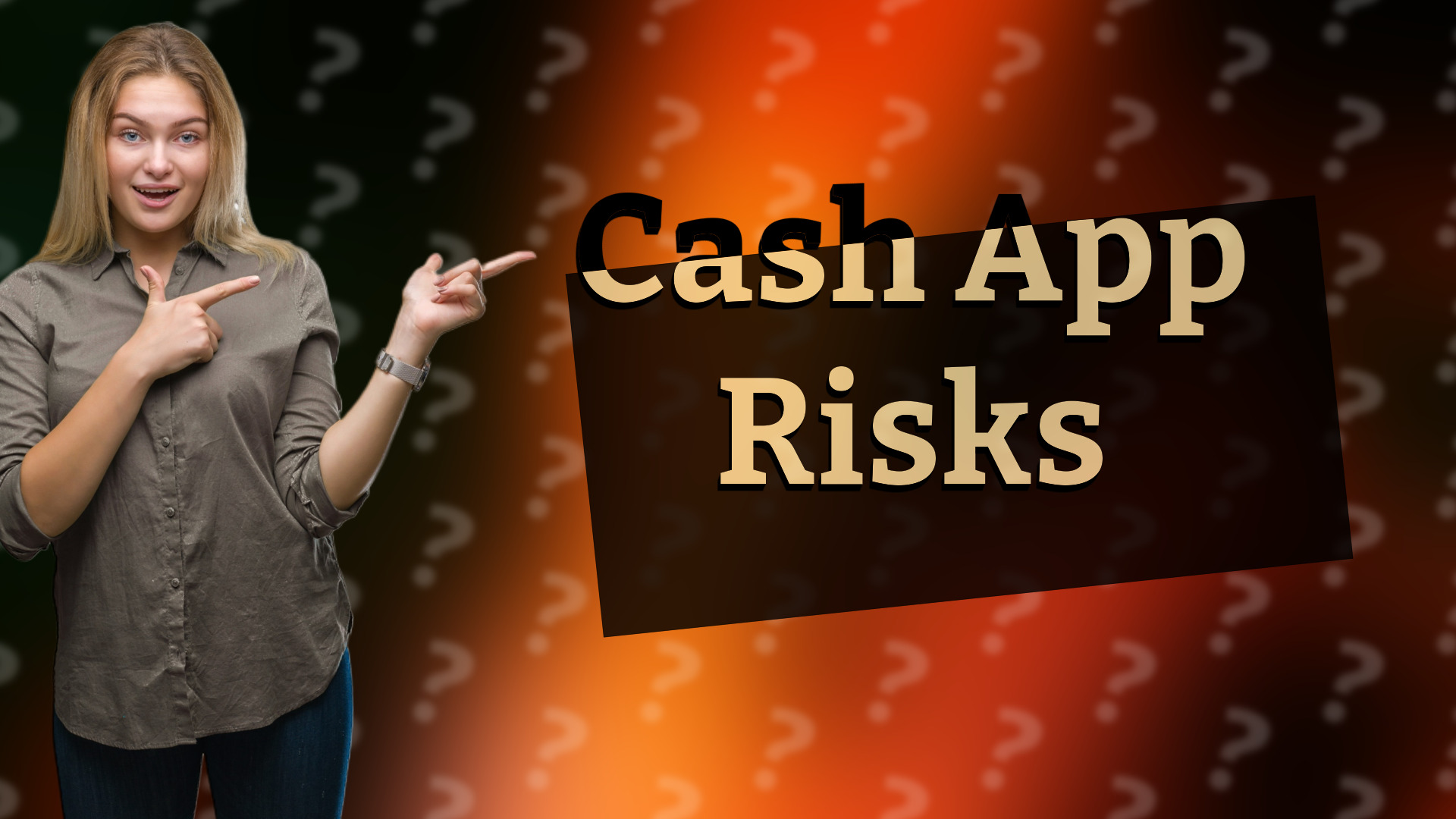 Cash App Risks