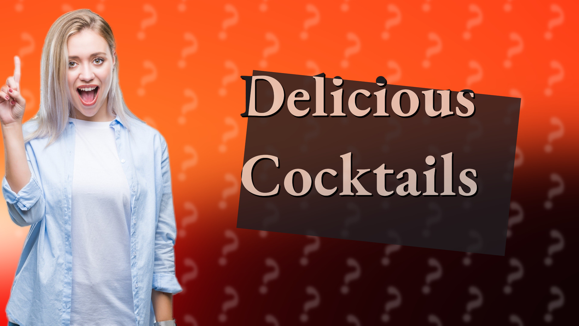 Delicious Cocktails