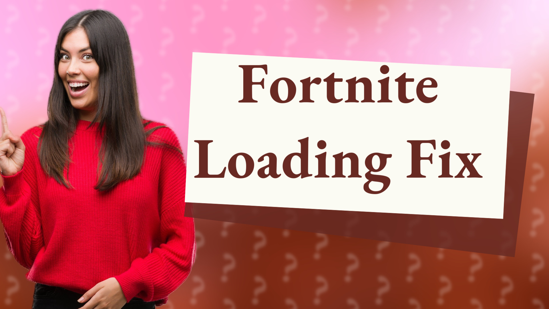 Fortnite Loading Fix