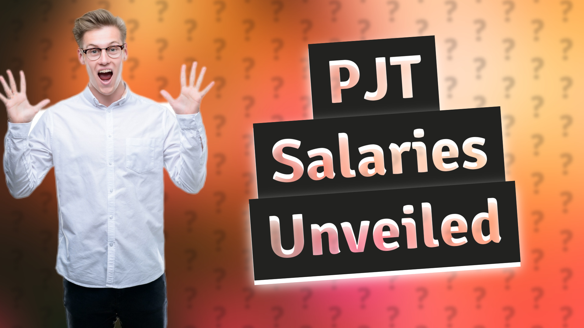 PJT Salaries Unveiled