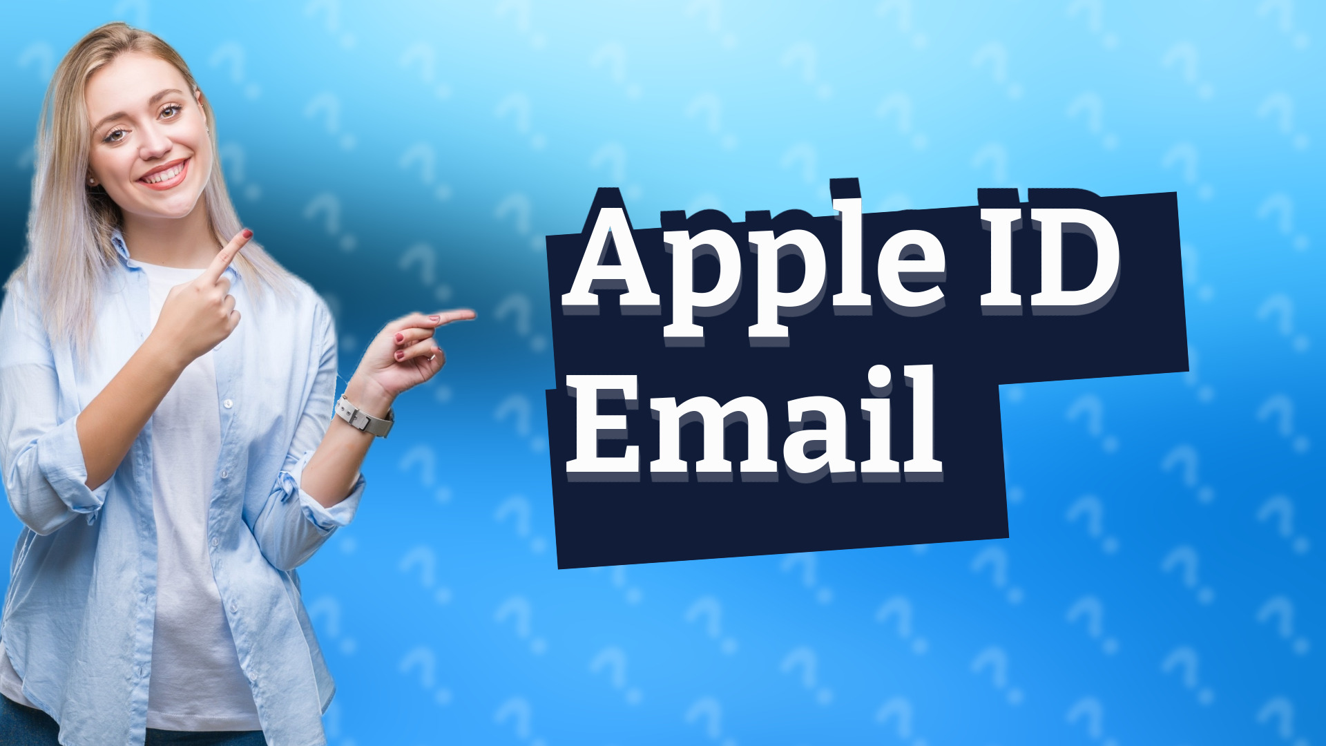 Apple ID Email