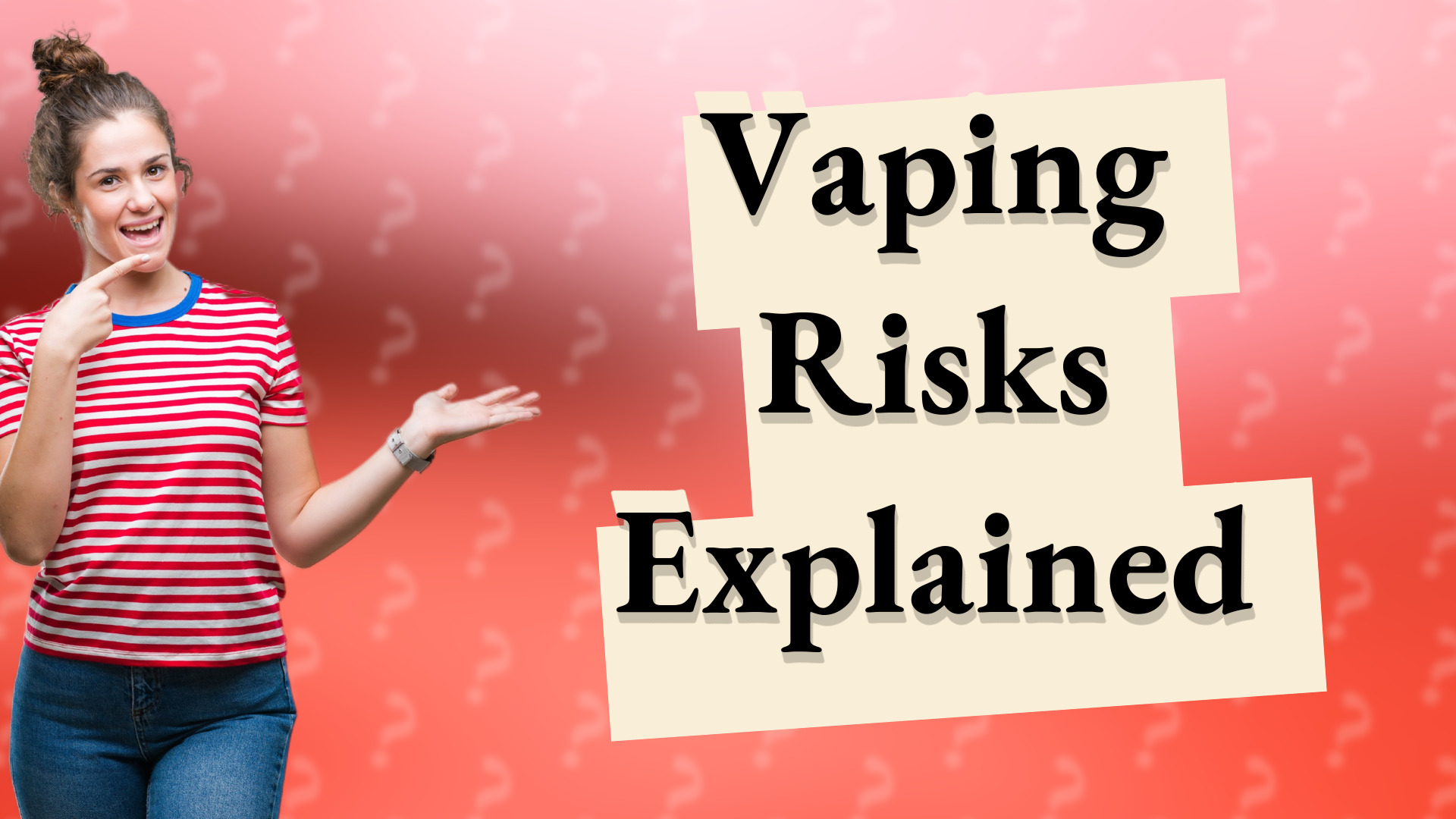 Vaping Risks Explained