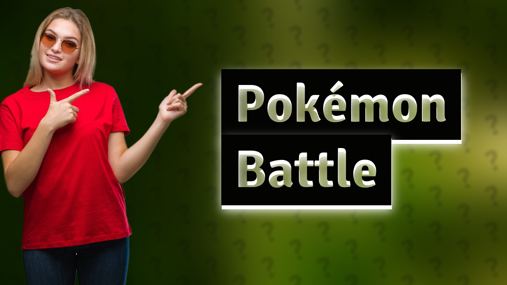 Pokémon Battle