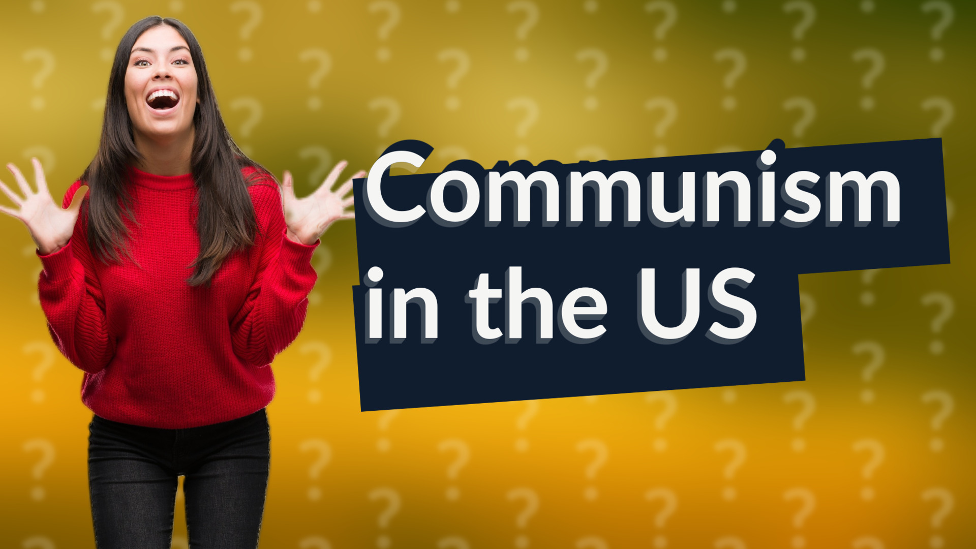 Communism in the US
