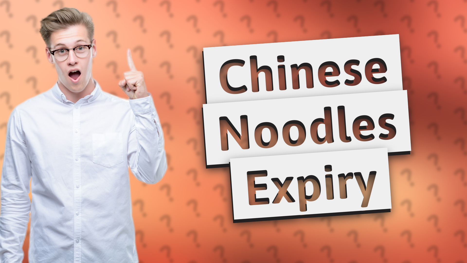Chinese Noodles Expiry