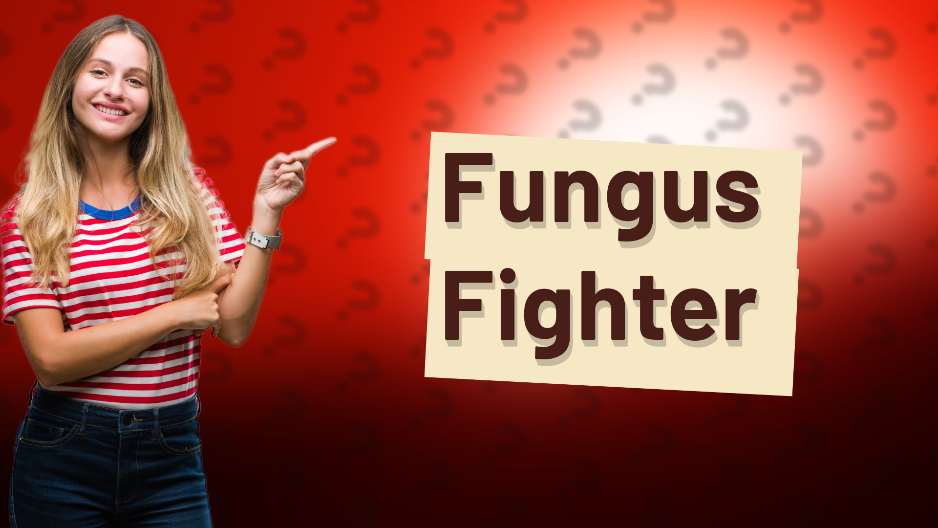 Fungus Fighter
