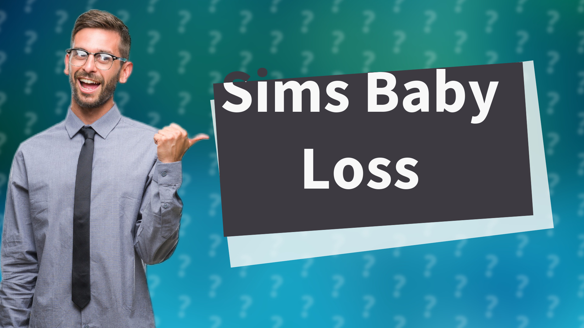 Sims Baby Loss