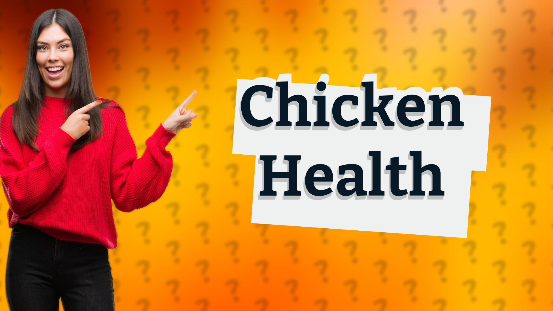 Chicken Health