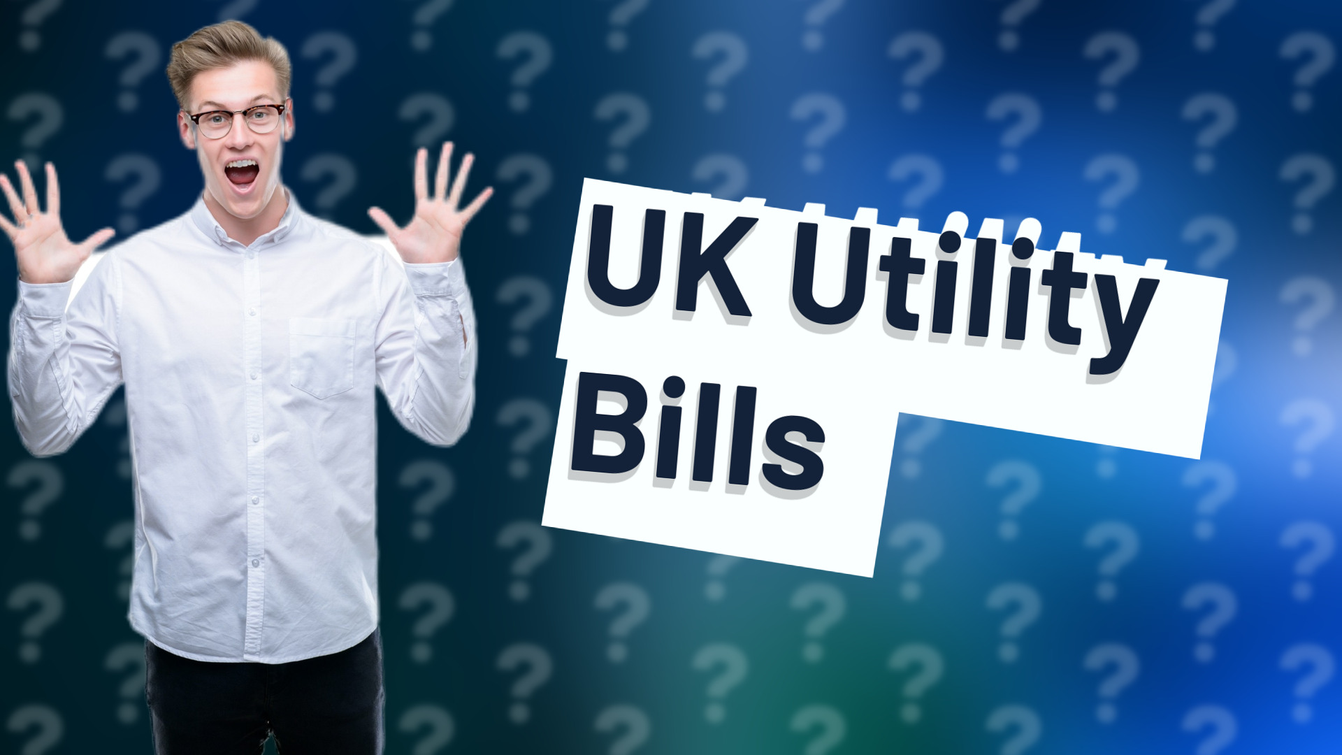 UK Utility Bills