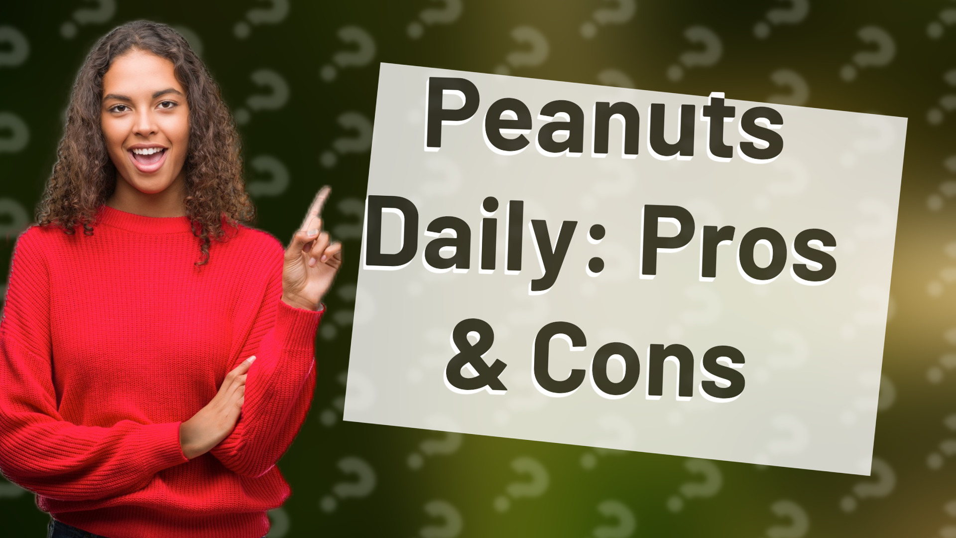 Peanuts Daily: Pros & Cons
